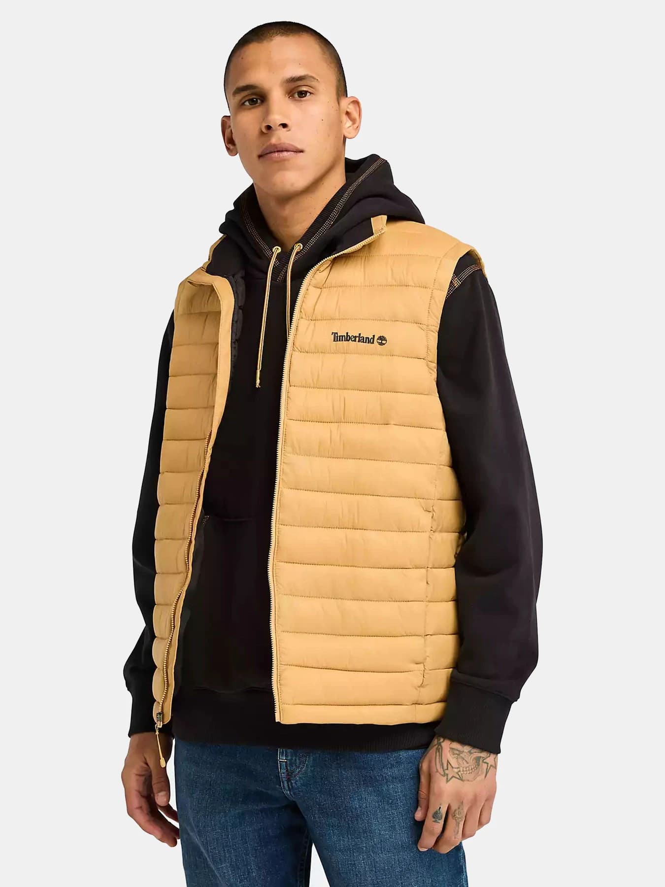 Куртки и дубленки Timberland модель TB0A5WPFEH3