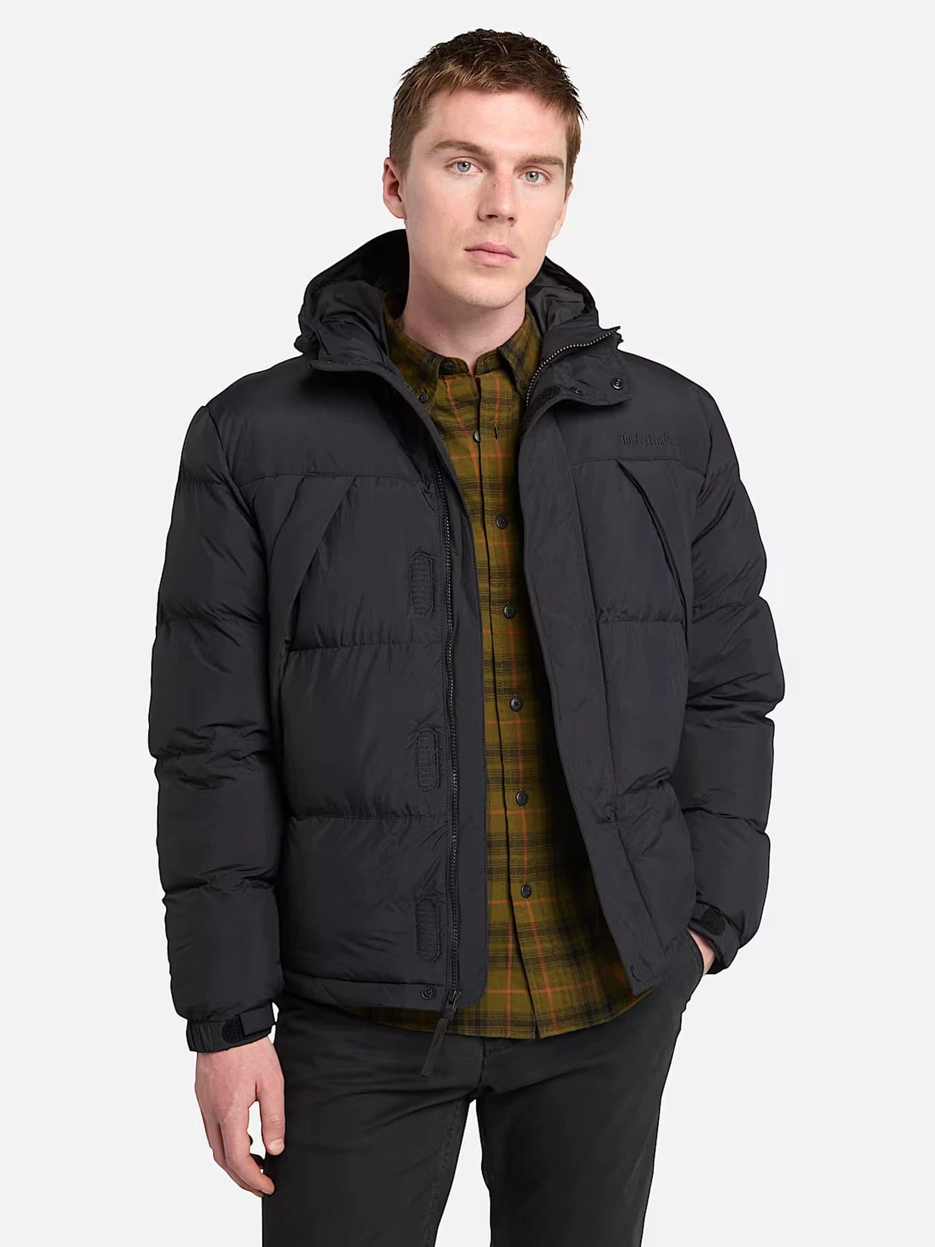 Куртки и дубленки Timberland модель TB0A6267001