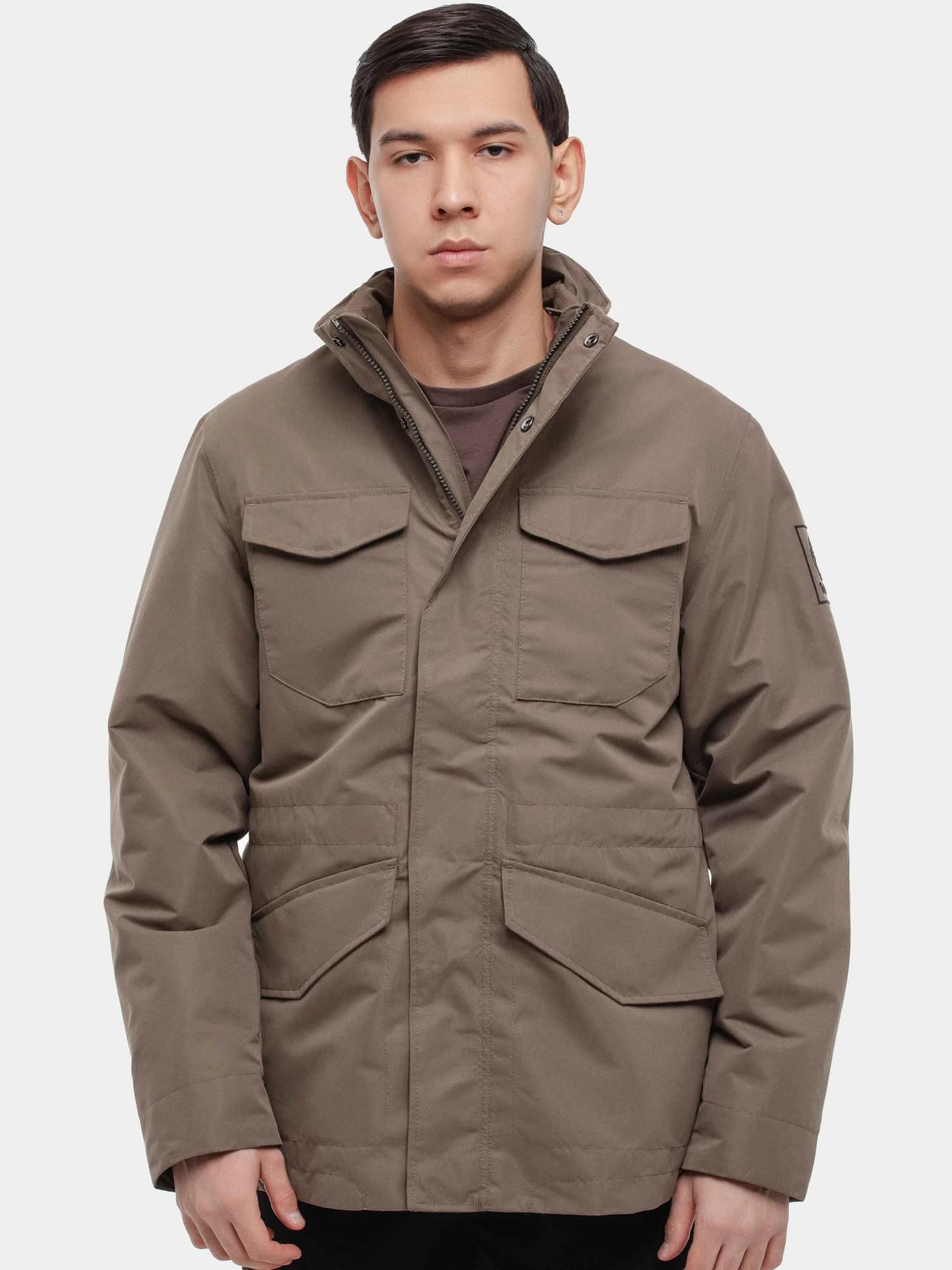 Куртки и дубленки Timberland модель TB0A6P19BK0