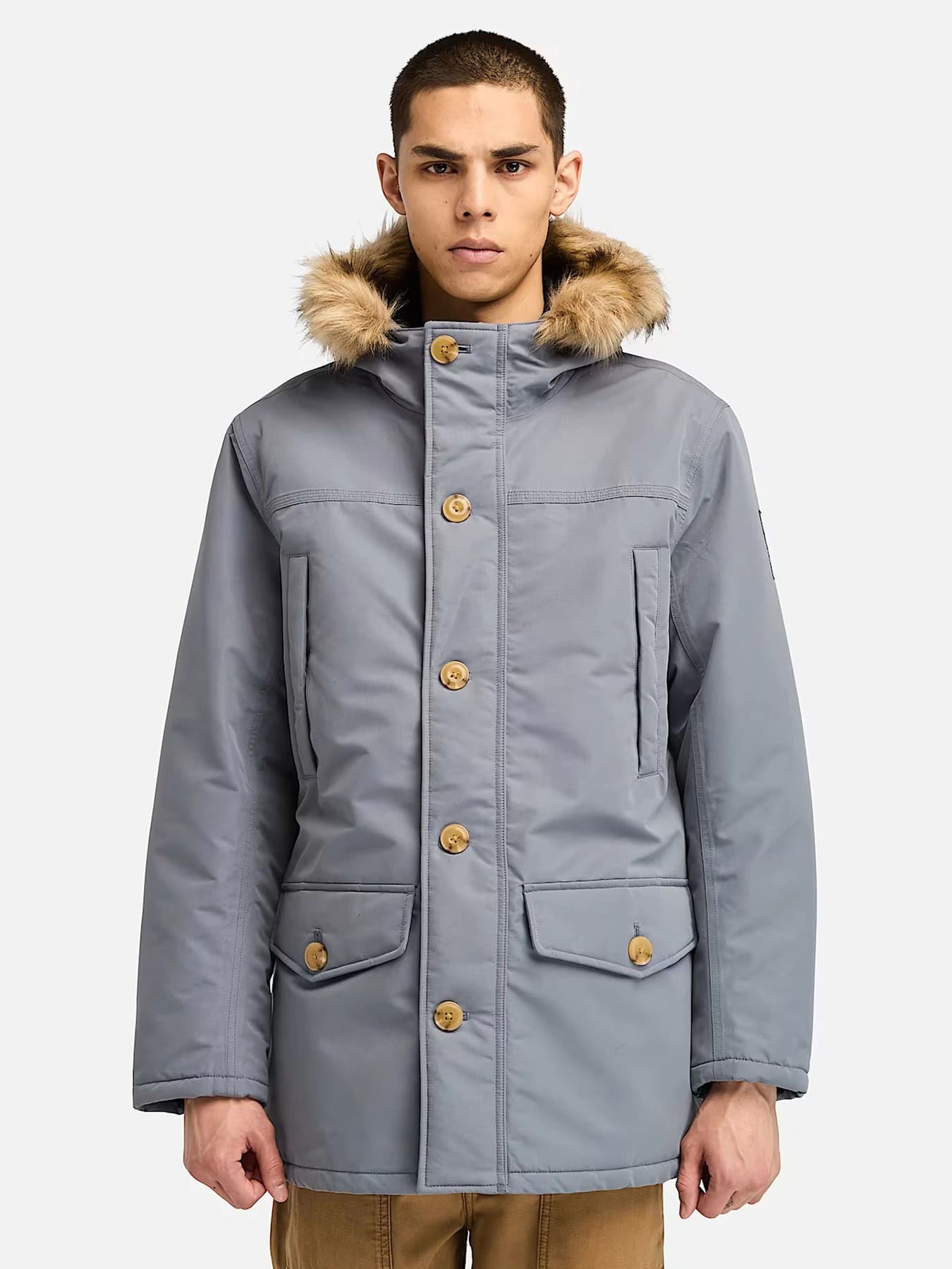 Куртки и дубленки Timberland модель TB0A6RXD073