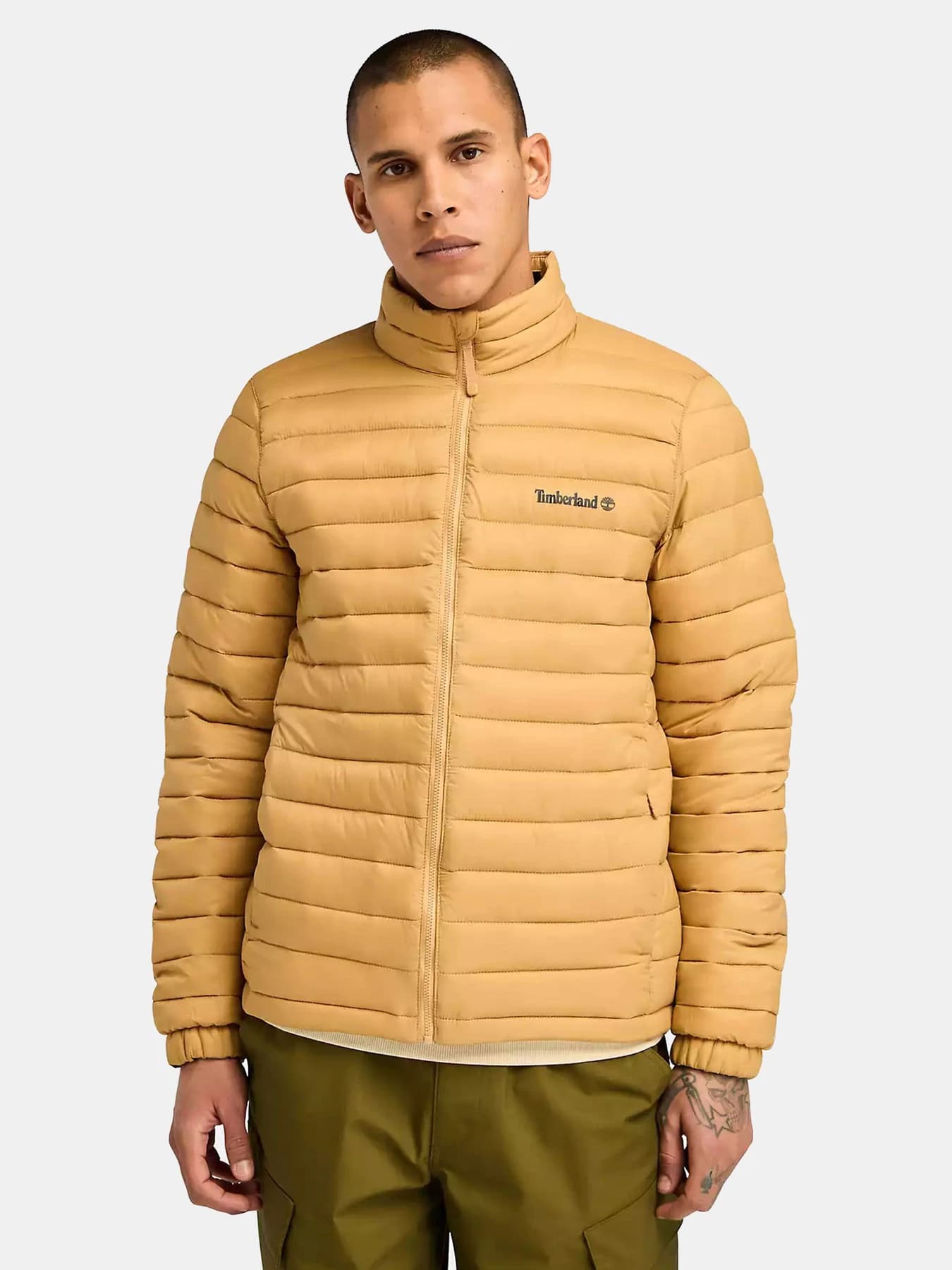 Куртки и дубленки Timberland модель TB0A5WNUEH3
