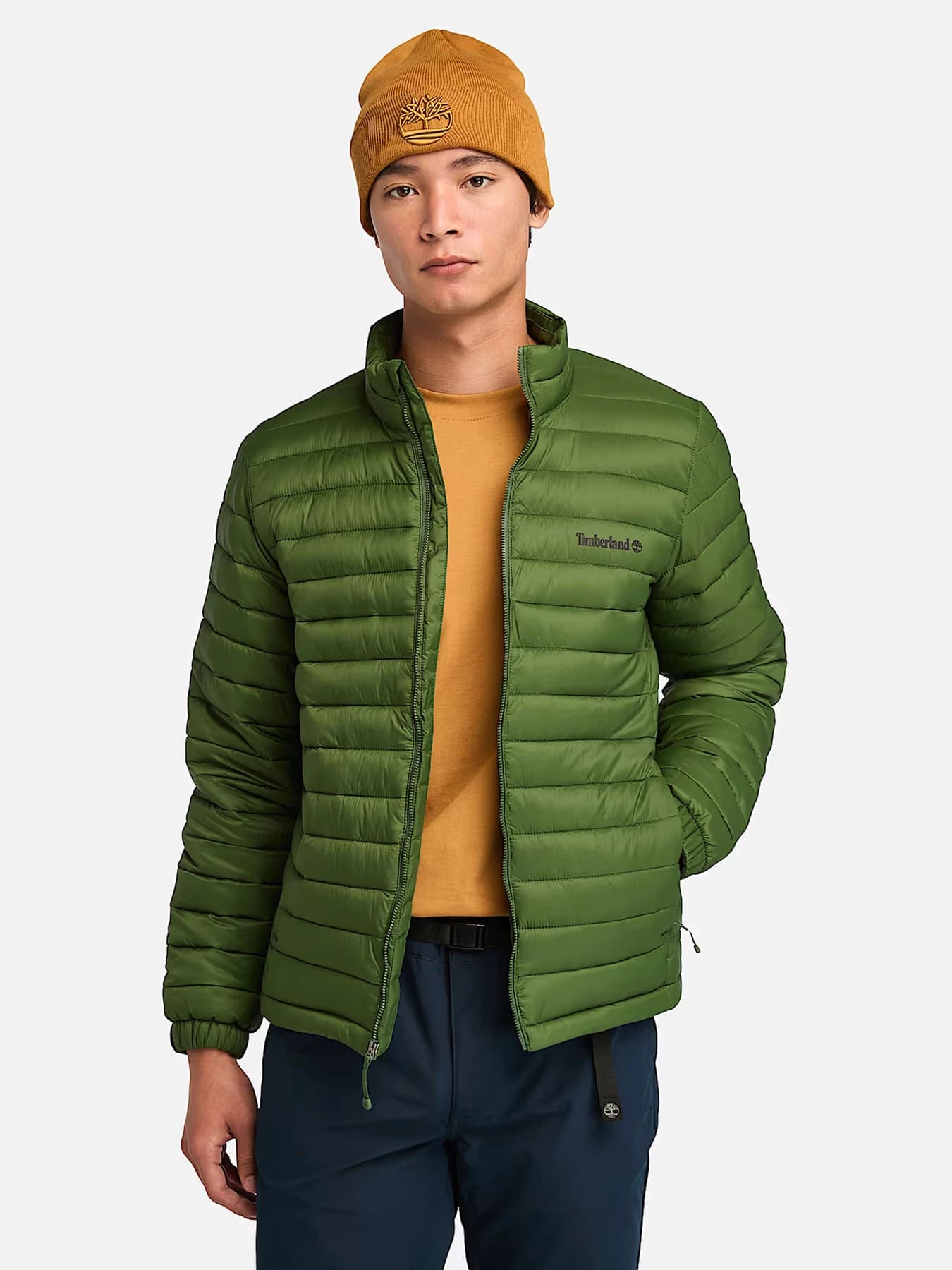 Куртки и дубленки Timberland модель TB0A5WNUEIN