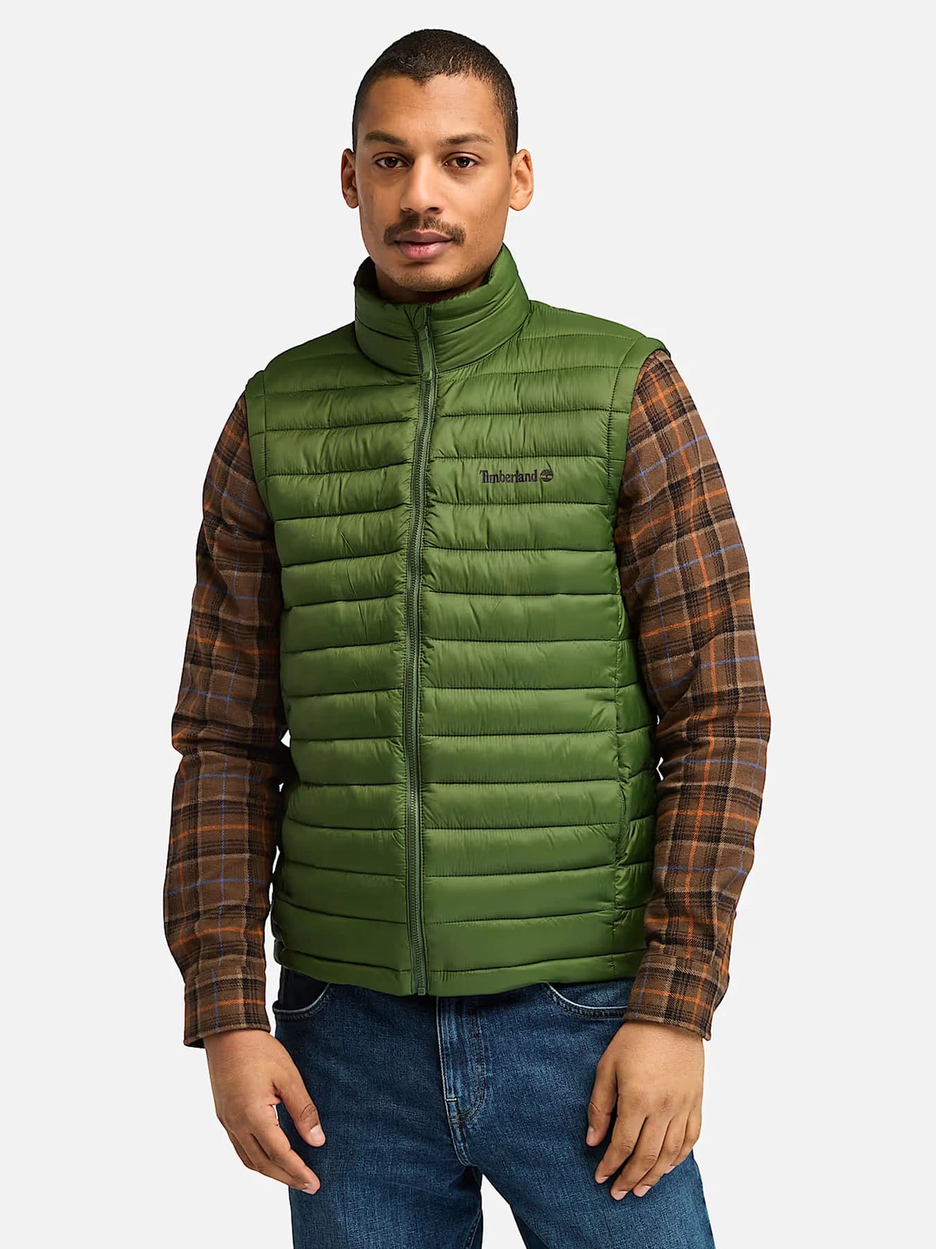Куртки и дубленки Timberland модель TB0A5WPFEIN