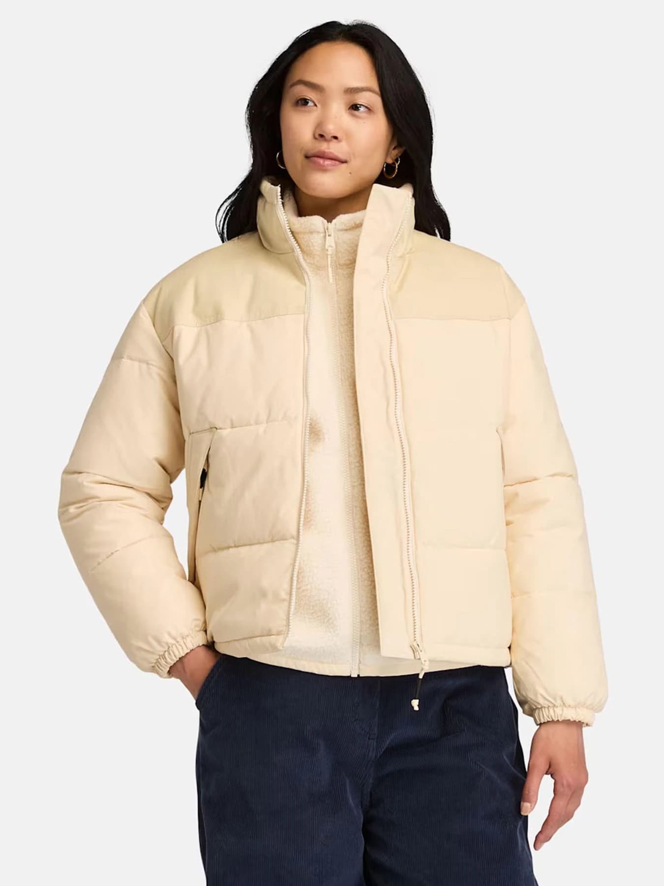 Куртки и дубленки Timberland модель TB0A6HBWEGI