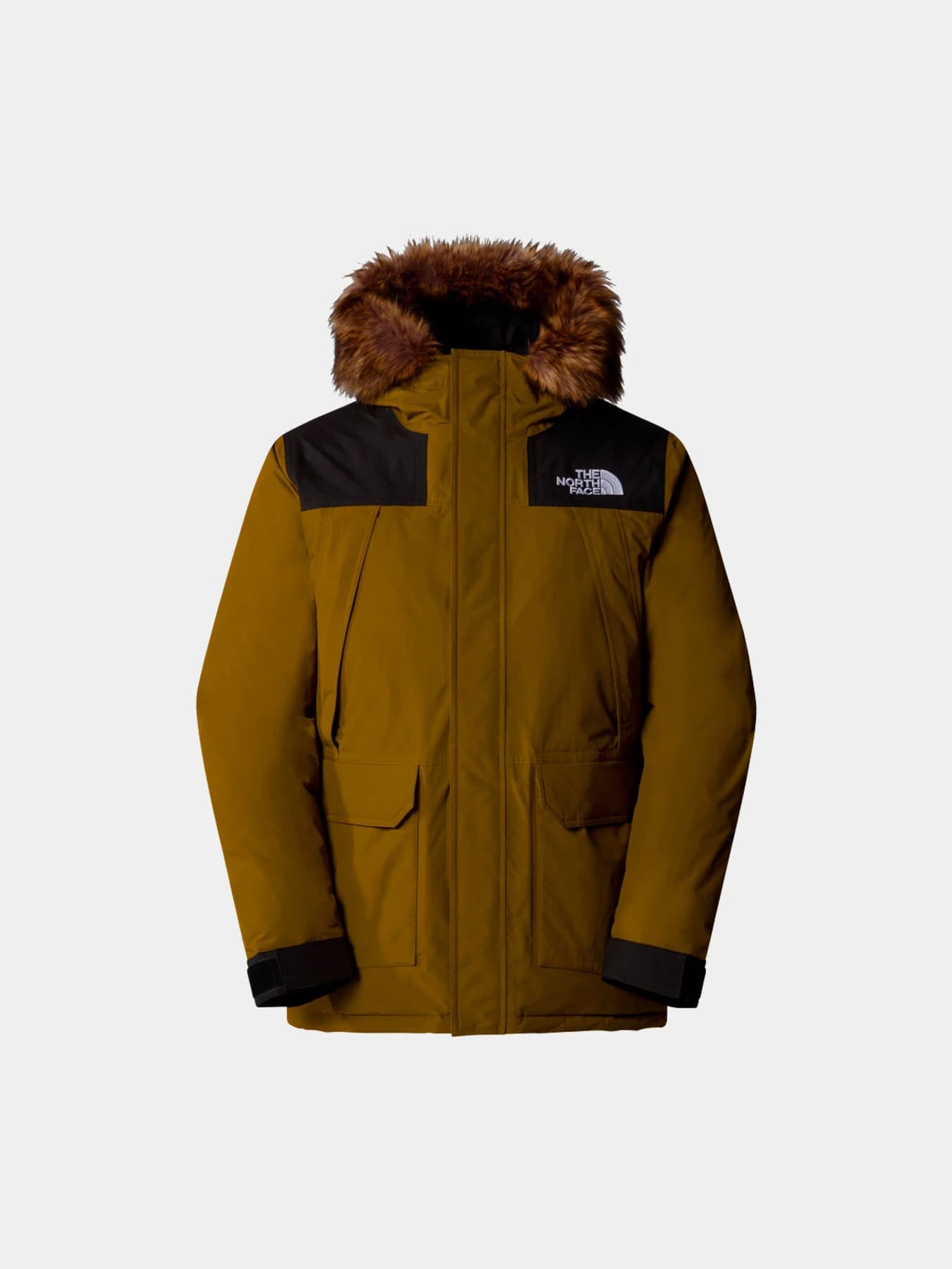 Куртки и дубленки The North Face модель NF0A5GJF5HO1