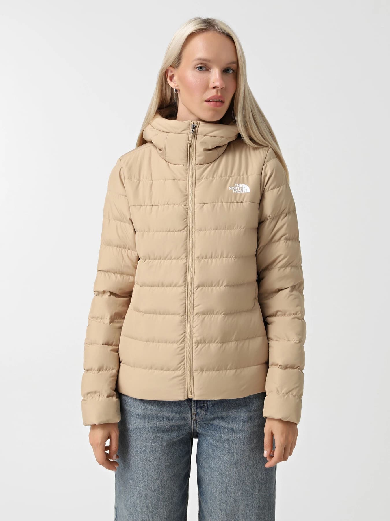 Куртки и дубленки The North Face модель NF0A84IVLK51