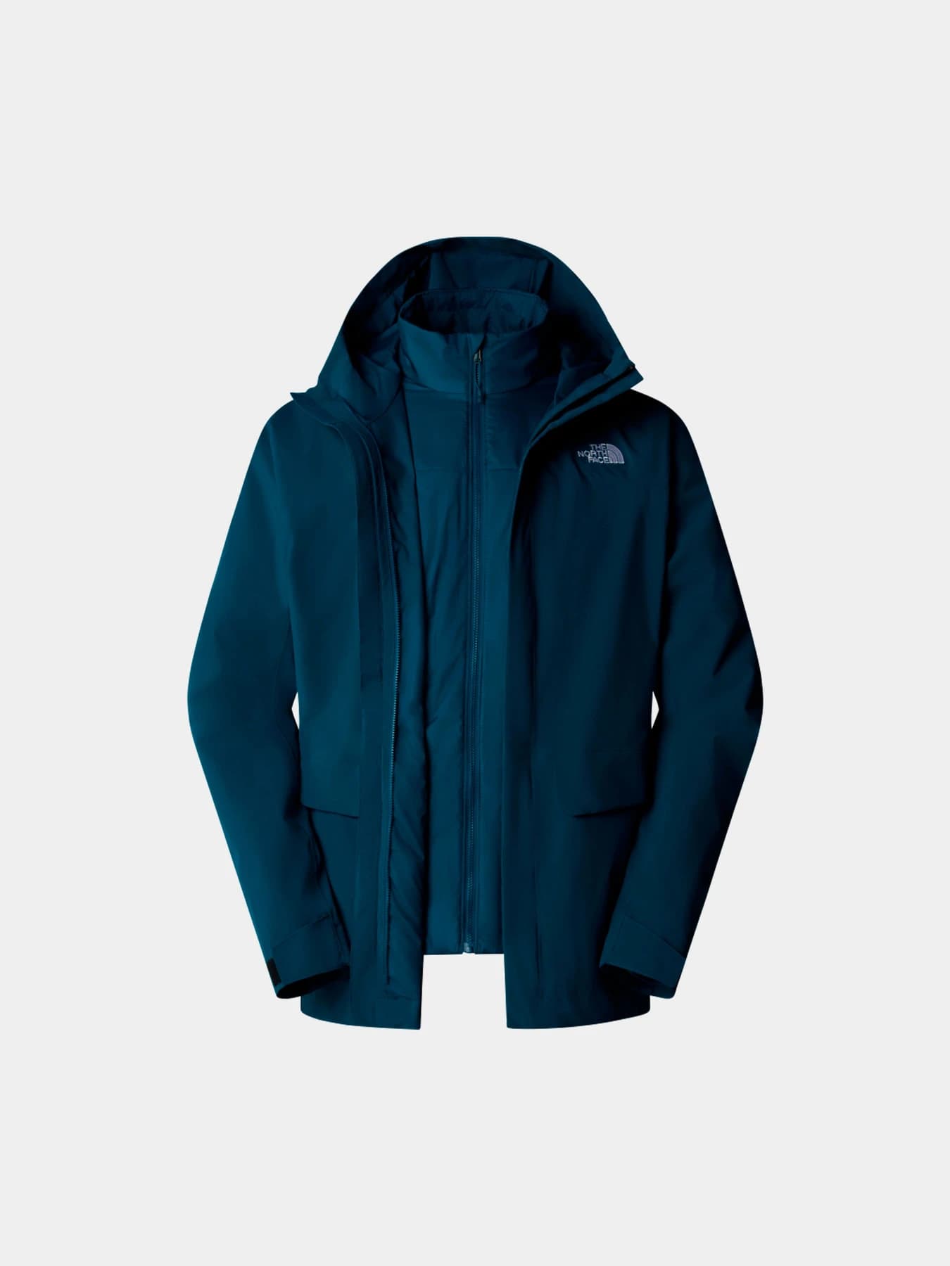 Куртки и дубленки The North Face модель NF0A88WA1NO1