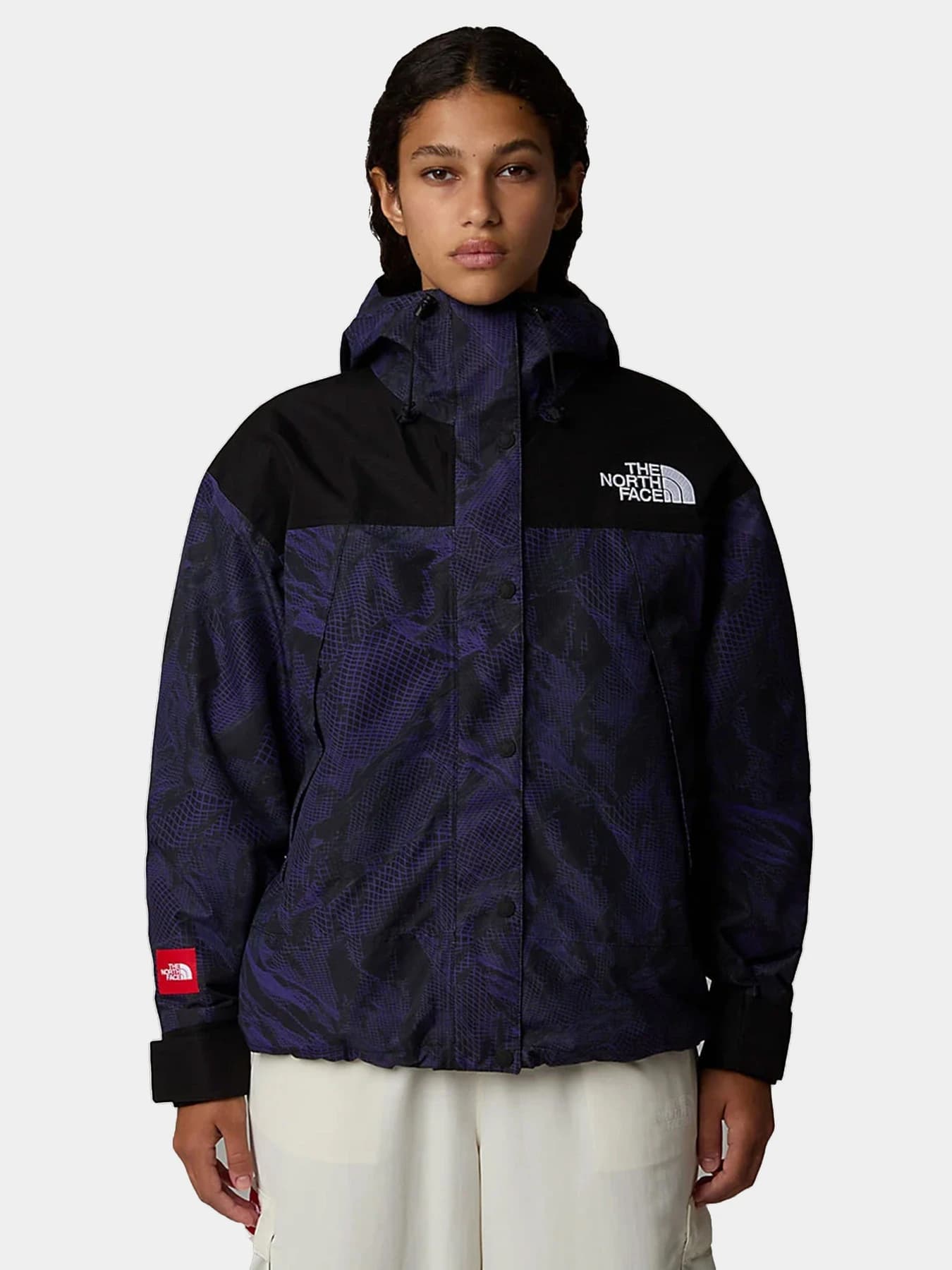 Куртки и дубленки The North Face модель NF0A88YX6OE1