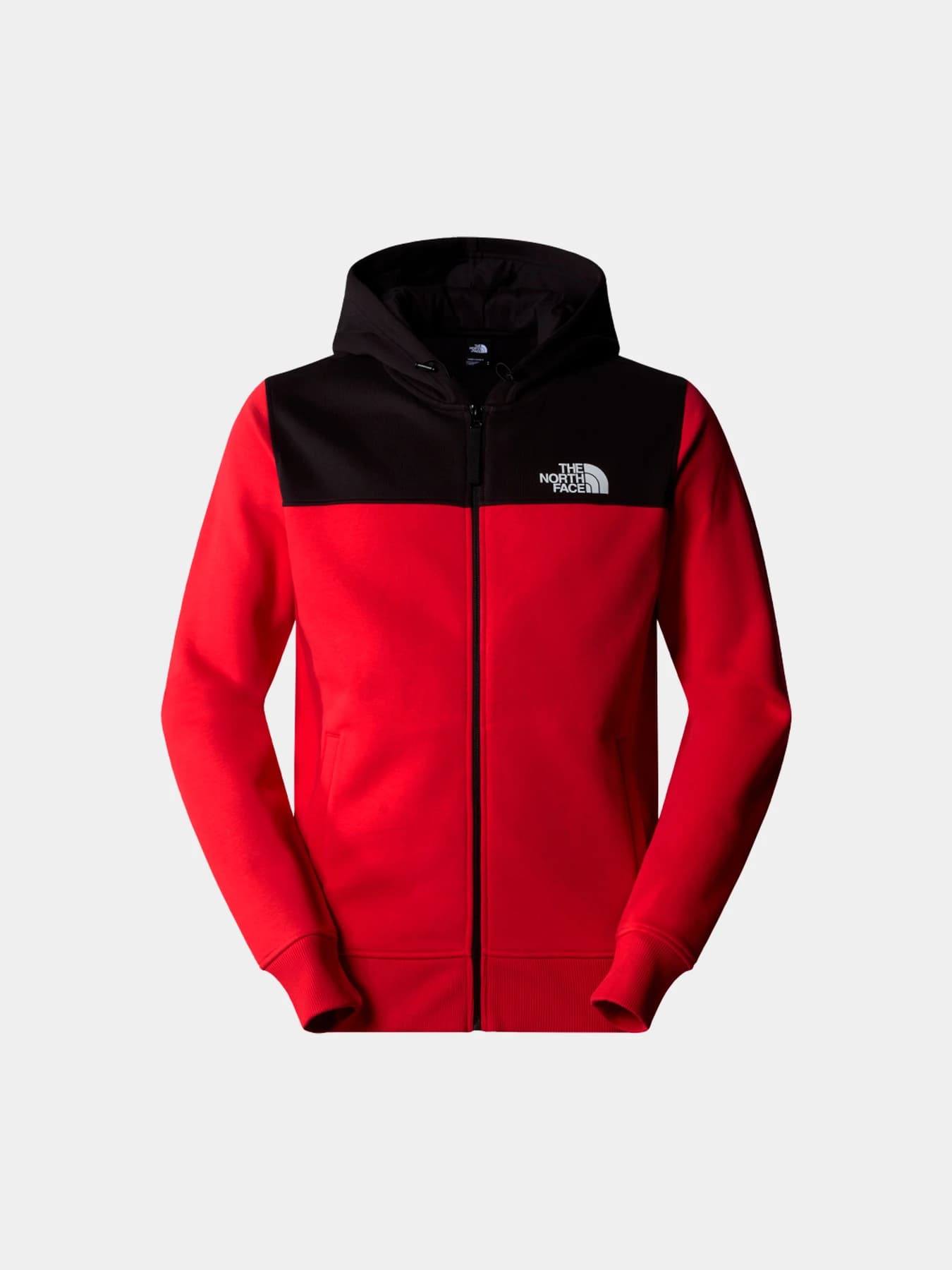 Худи и свитшоты The North Face модель NF0A89F6KZ31