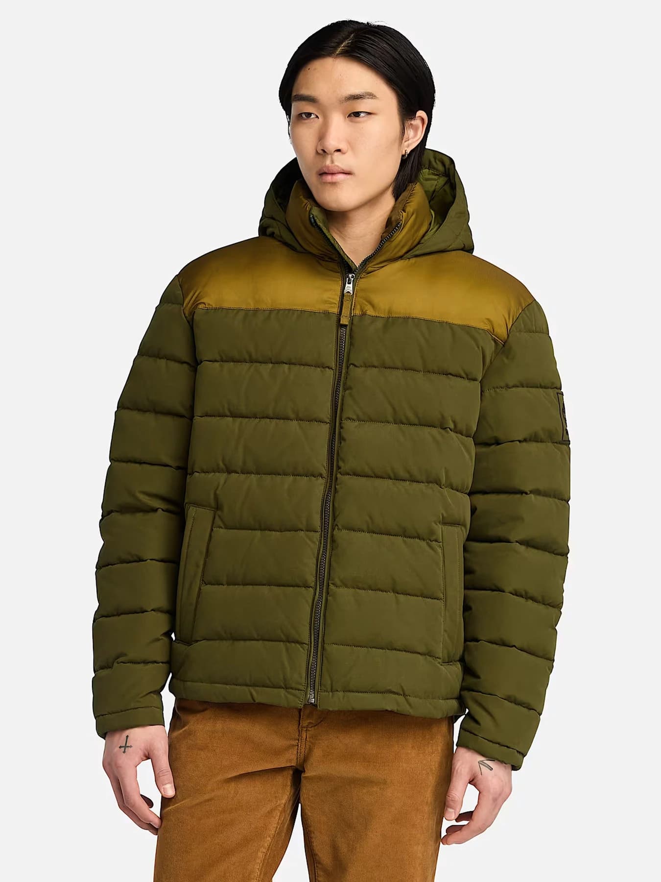 Куртки и дубленки Timberland модель TB0A29PQ302
