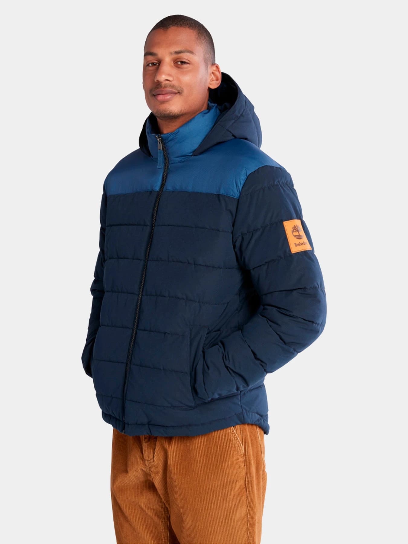 Куртки и дубленки Timberland модель TB0A29PQ433