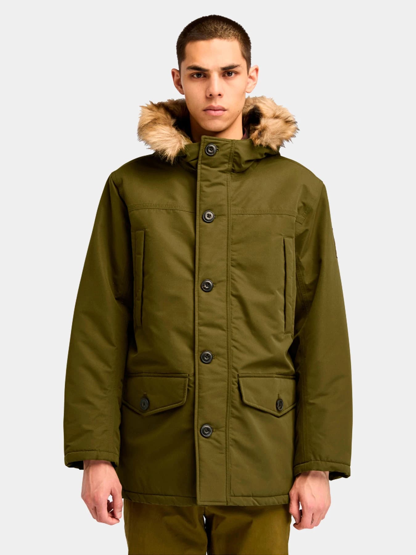 Куртки и дубленки Timberland модель TB0A6RXD302