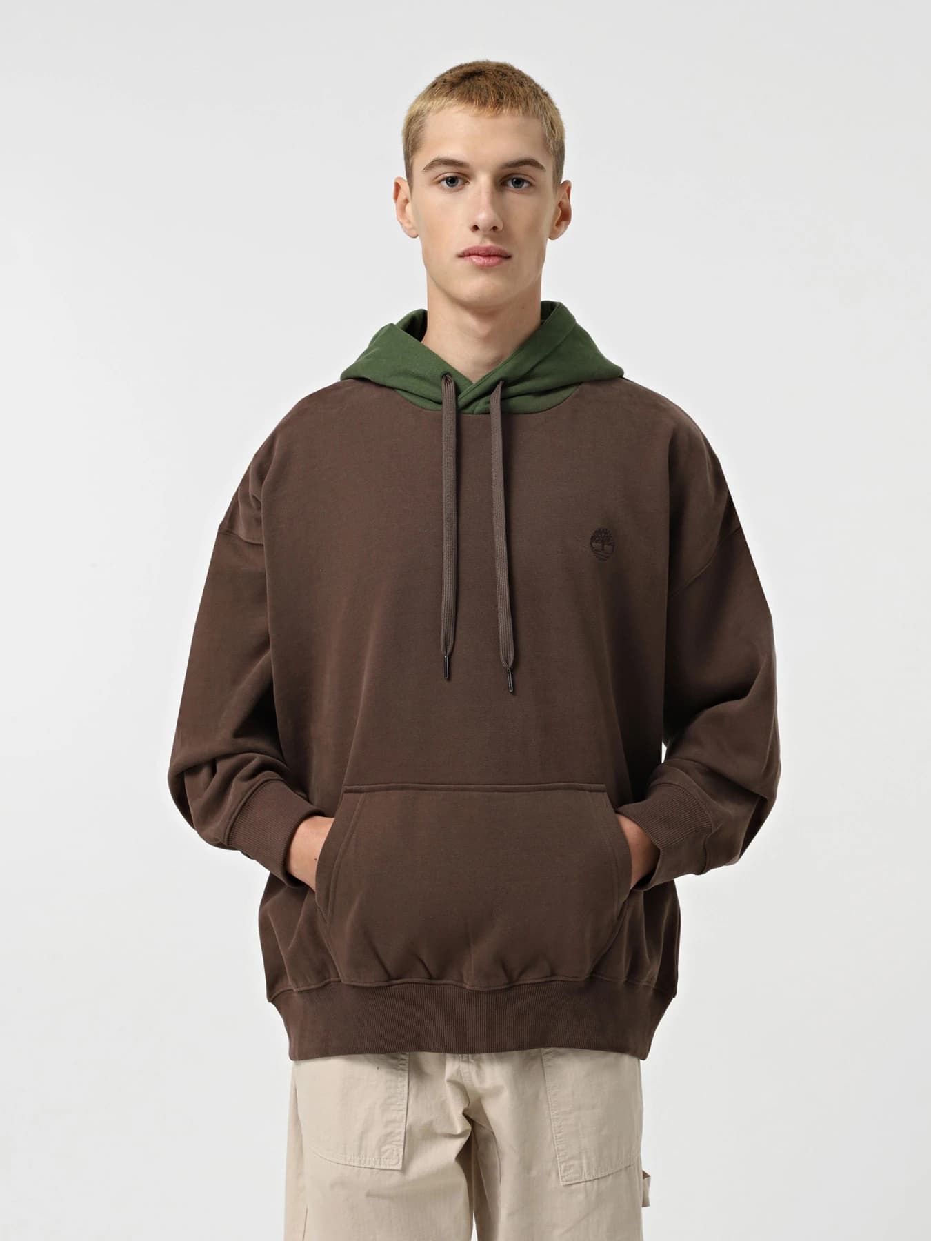 Худи и свитшоты Timberland модель TB0A6493243
