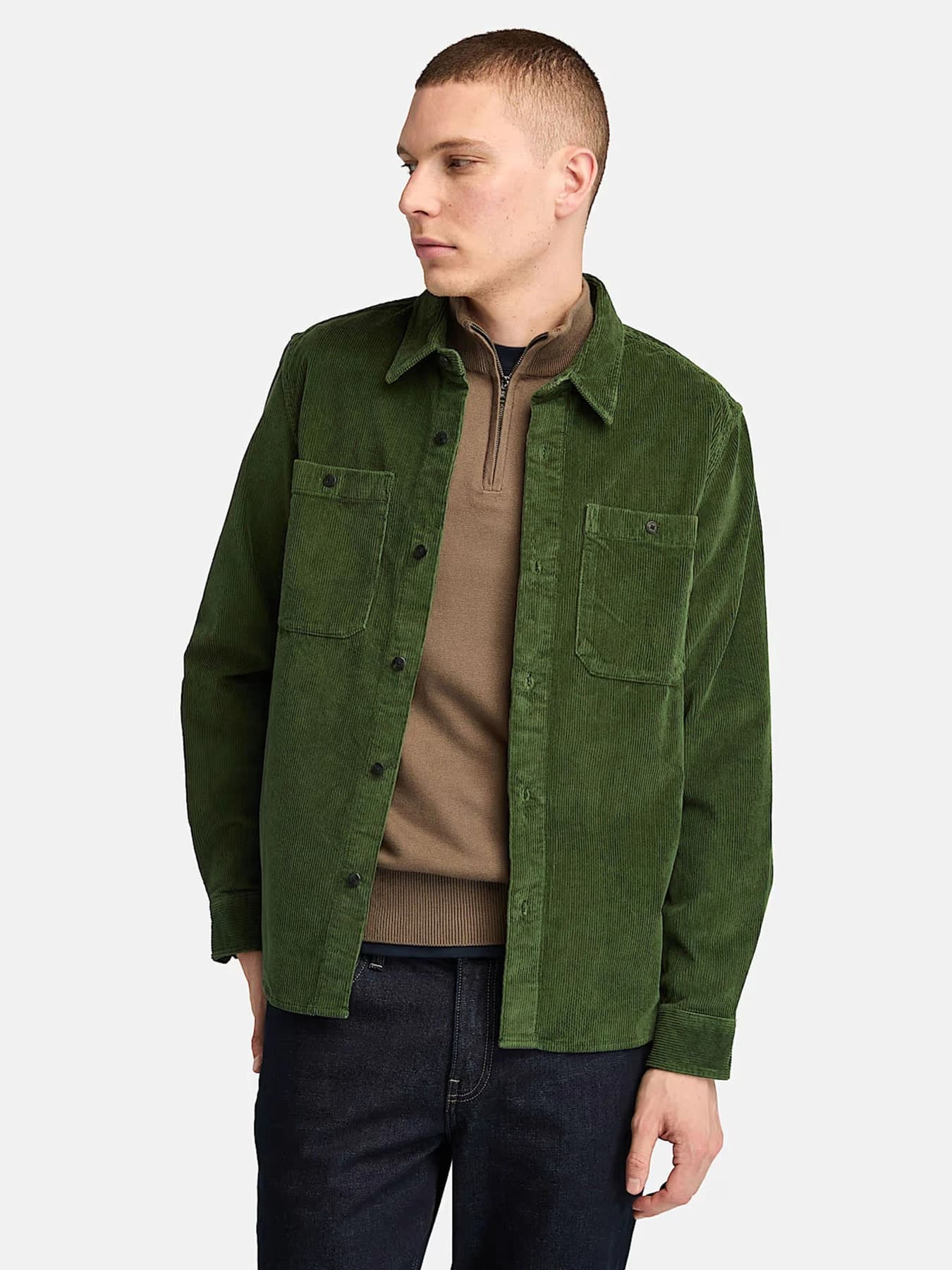 Куртки и дубленки Timberland модель TB0A62NUEIN