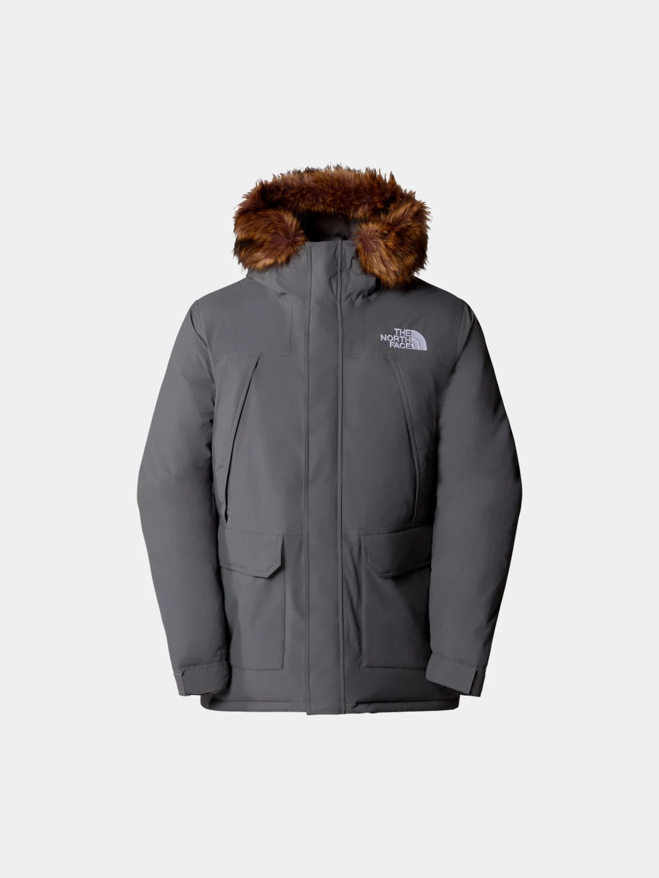 Куртки и дубленки The North Face модель NF0A5GJF0UZ1