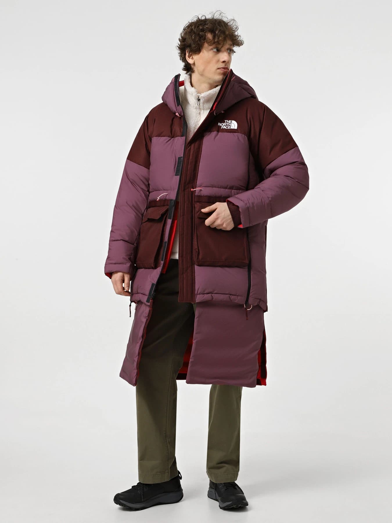 Куртки и дубленки The North Face модель NF0A87VB8VO1