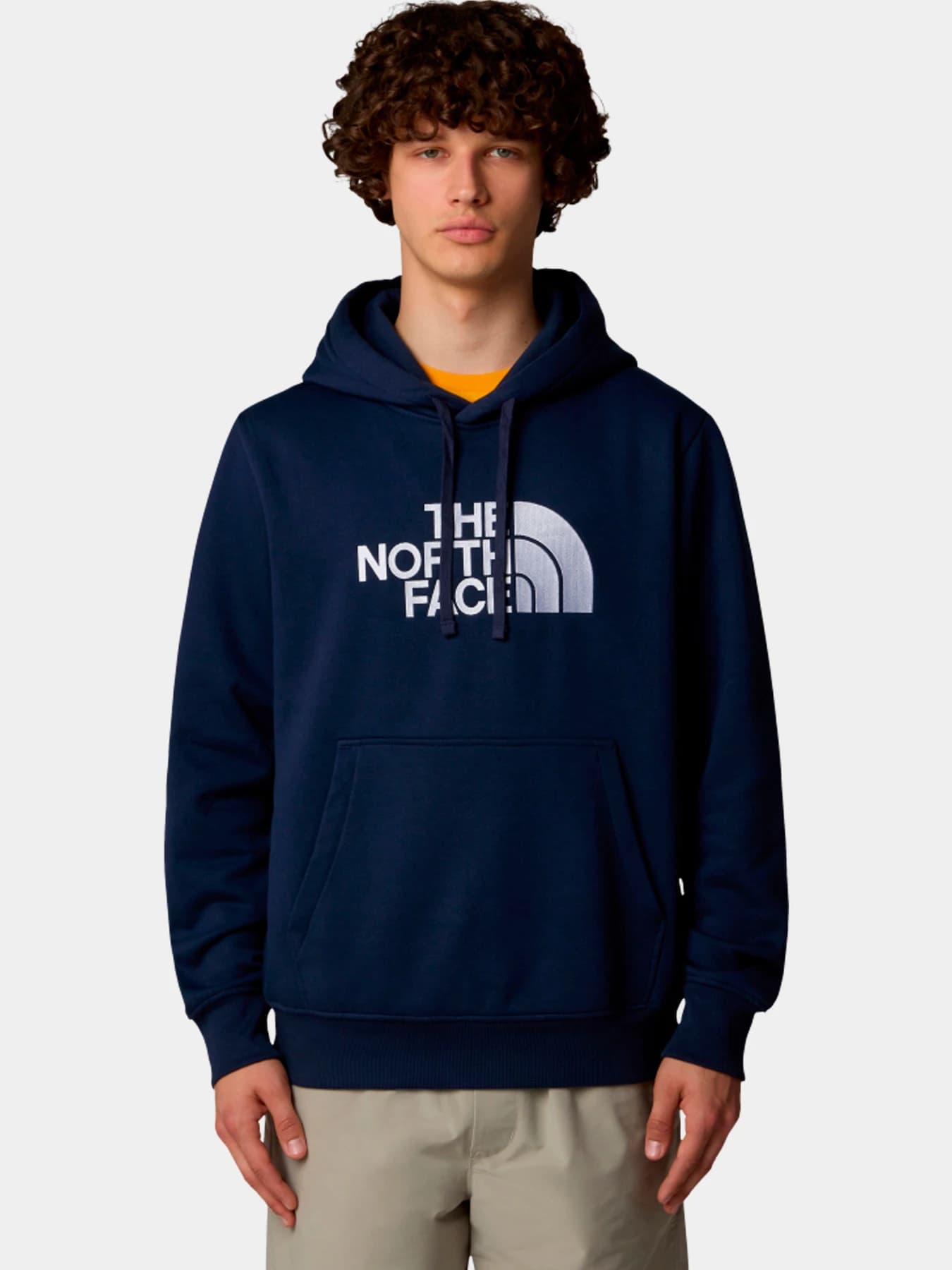 Худи и свитшоты The North Face модель NF0A89EM8K21