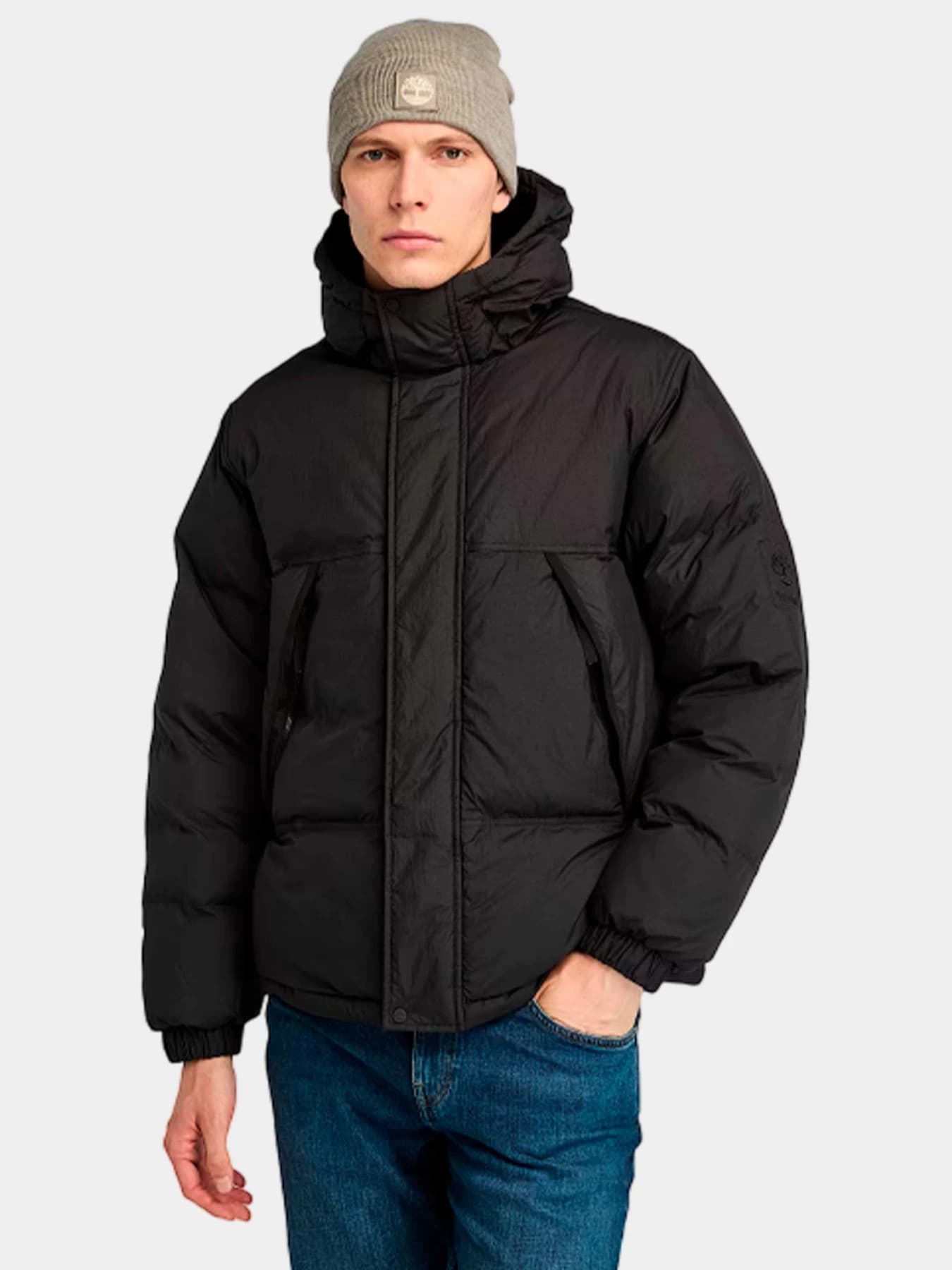 Куртки и дубленки Timberland модель TB0A62DQ001