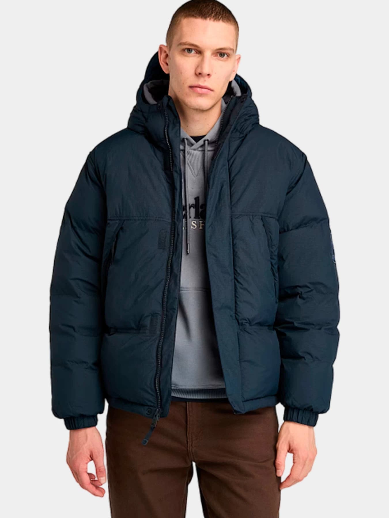Куртки и дубленки Timberland модель TB0A62DQ433