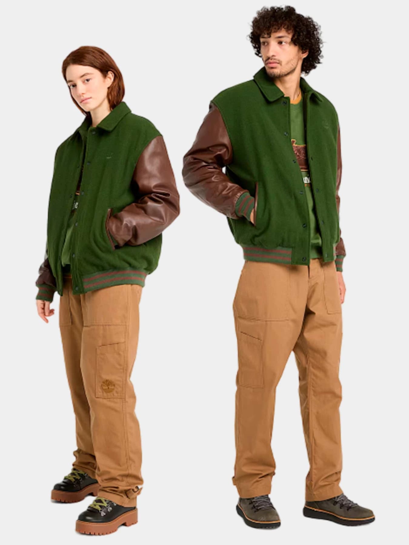 Куртки и дубленки Timberland модель TB0A63BYEIN