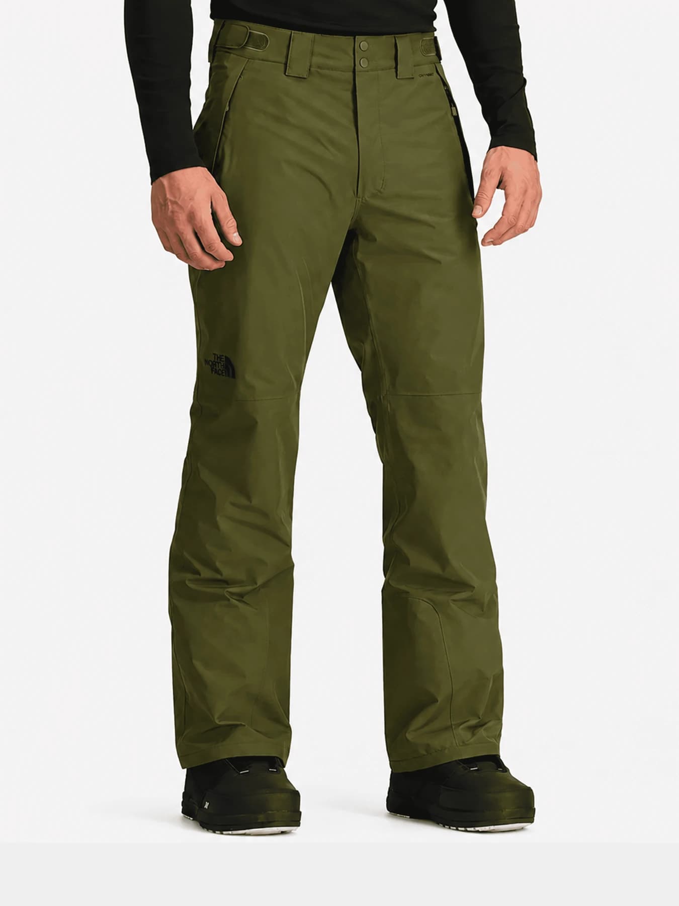 Брюки The North Face модель NF0A87ZYPIB1