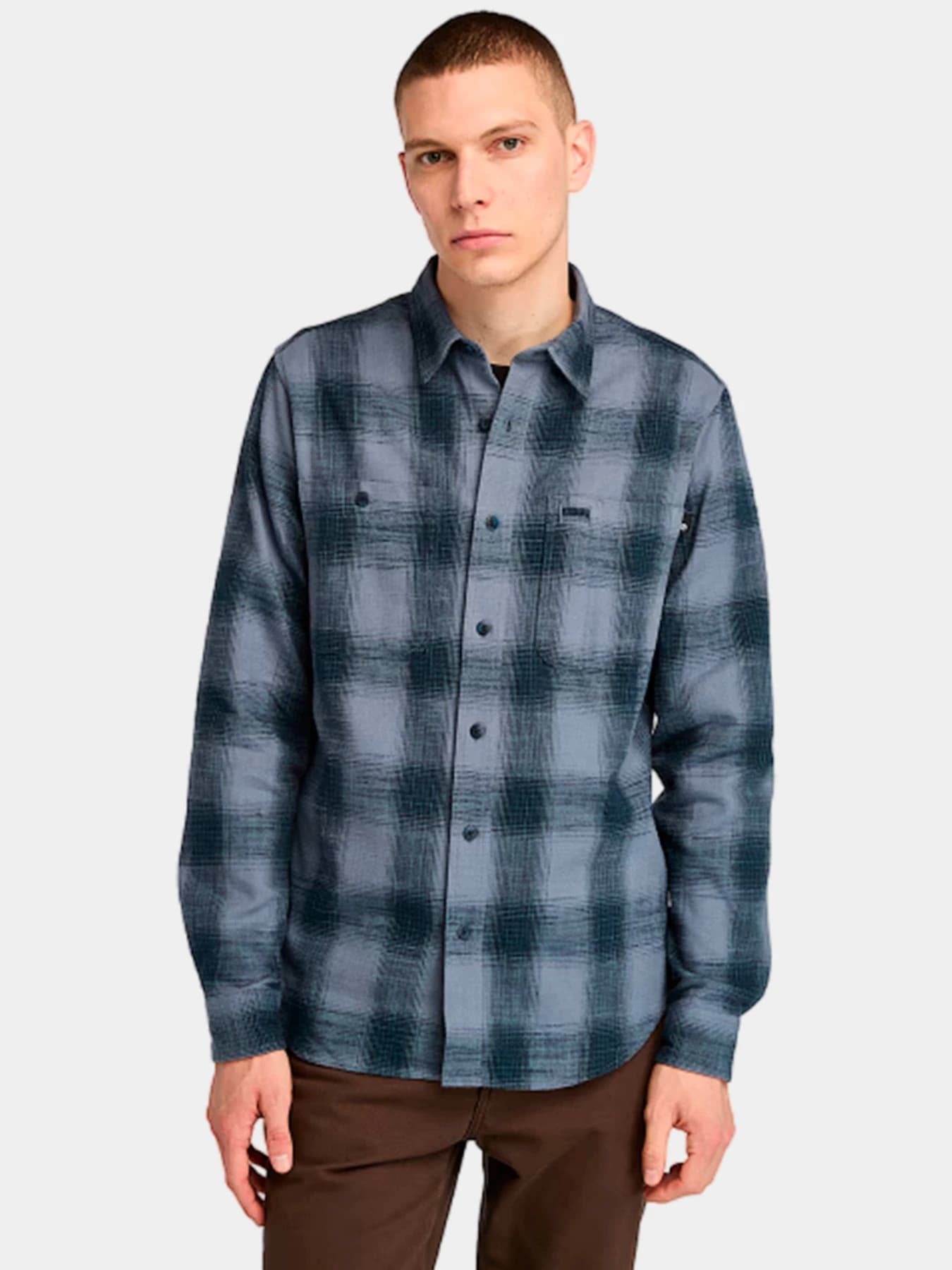 Рубашки Timberland модель TB0A6V3PEFE