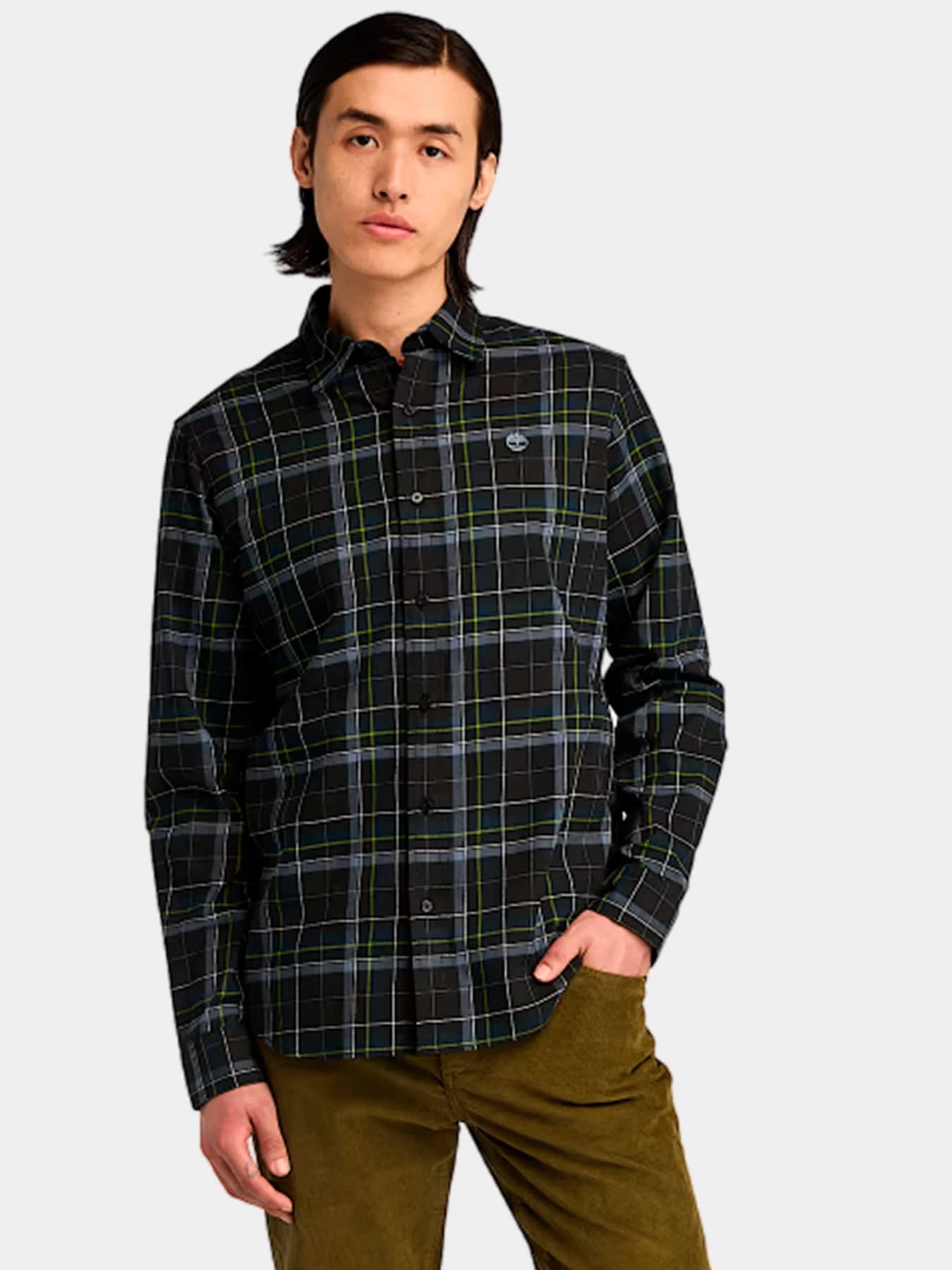 Рубашки Timberland модель TB0A6W3JB23