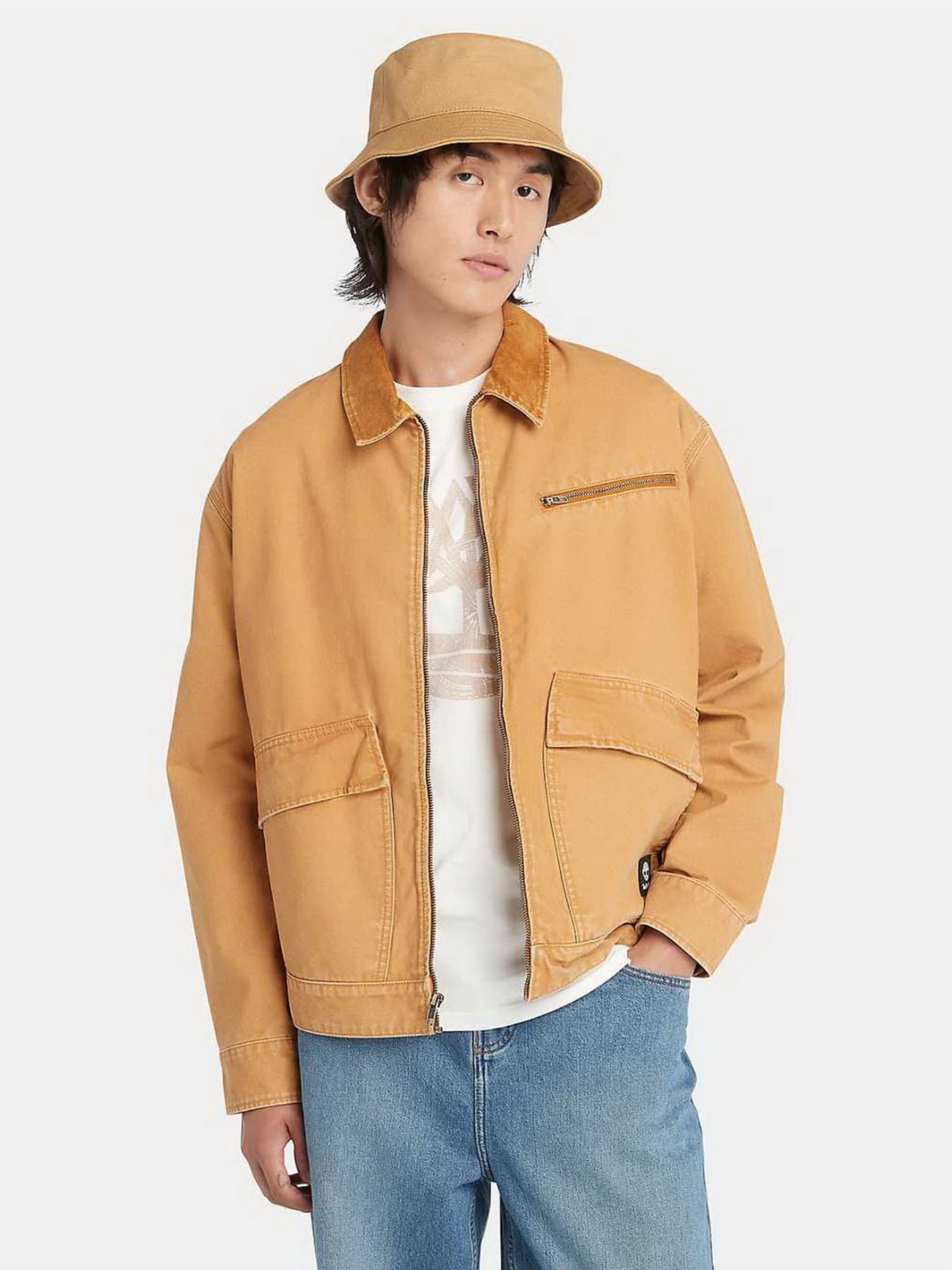Куртки и дубленки Timberland модель TB0A5TGFP47