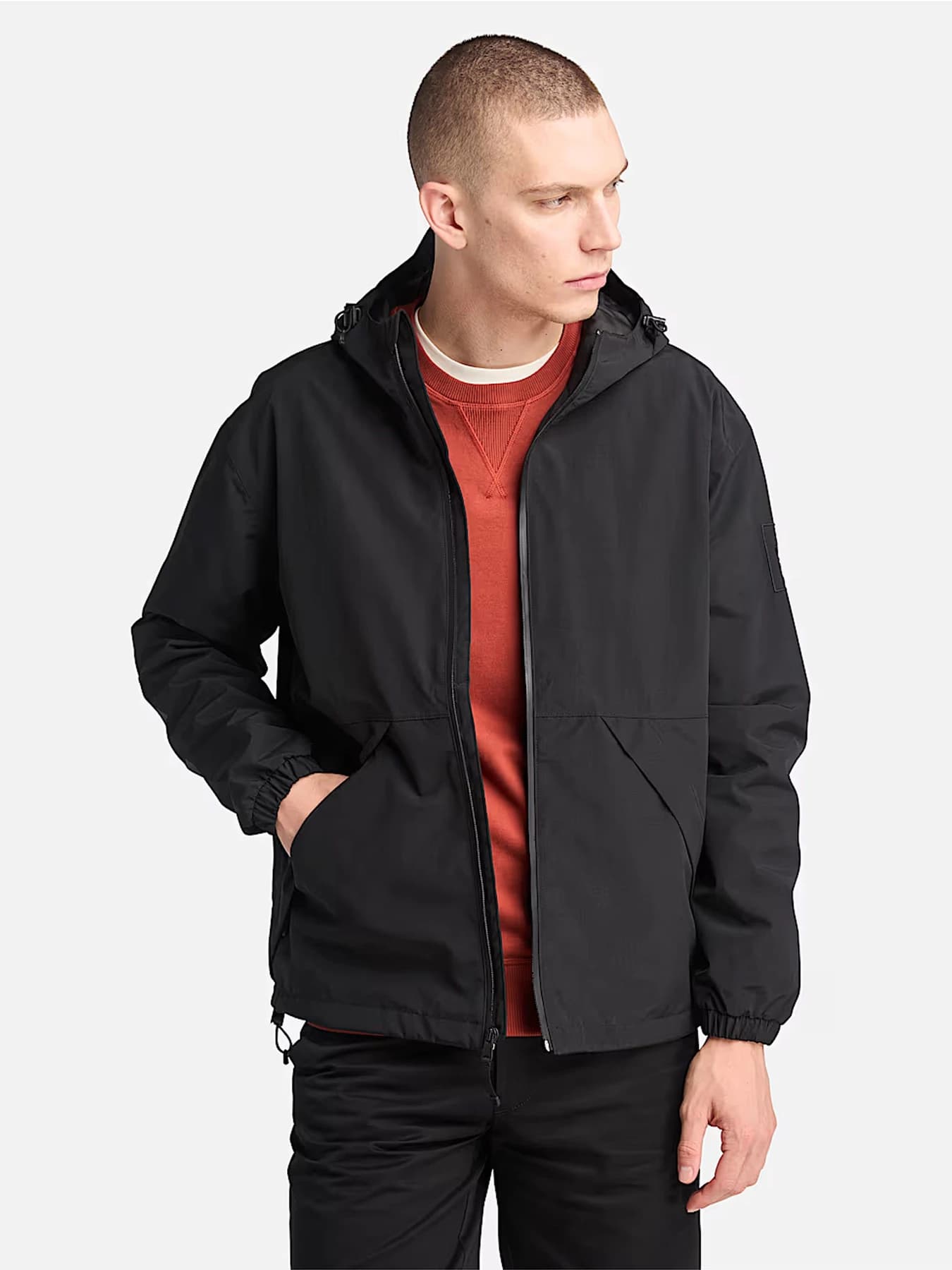 Куртки и дубленки Timberland модель TB0A68CB001