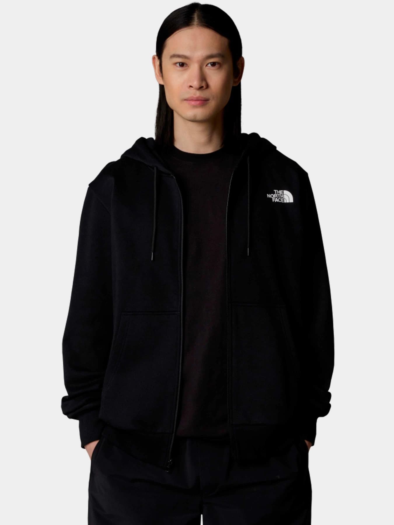 Худи и свитшоты The North Face модель NF0A89FDJK31