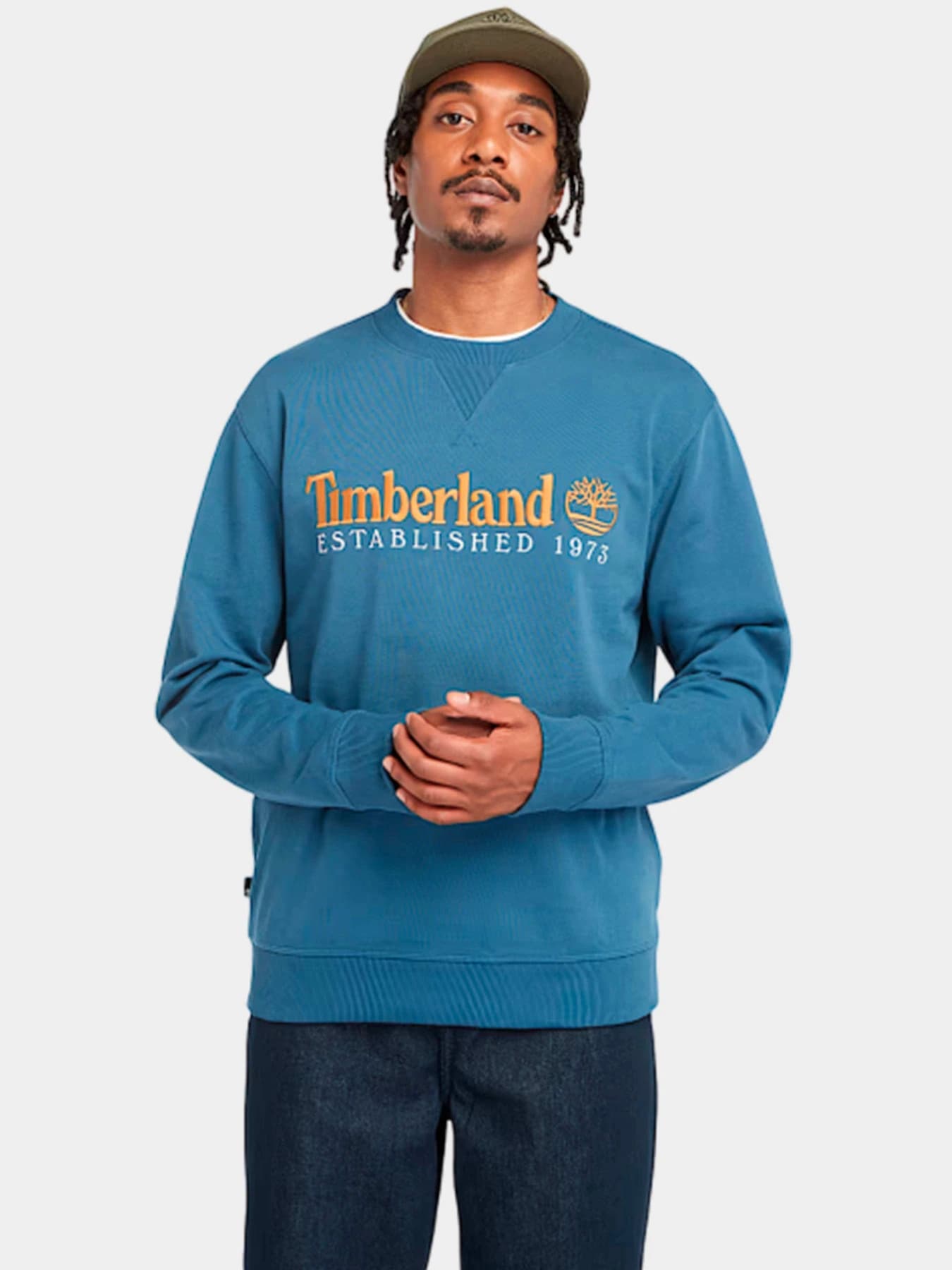Худи и свитшоты Timberland модель TB0A2FEQ288
