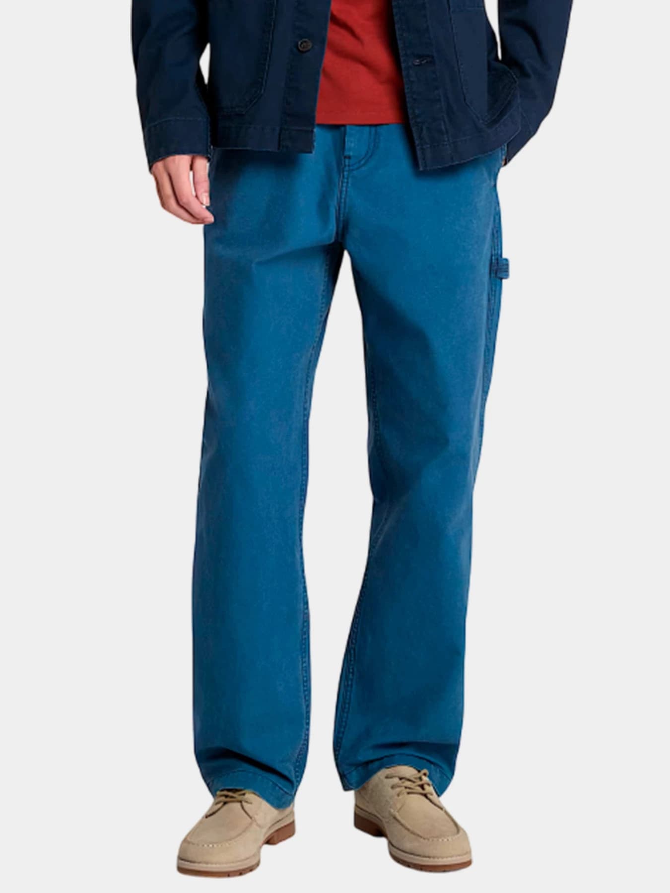 Джинсы Timberland модель TB0A68NP288