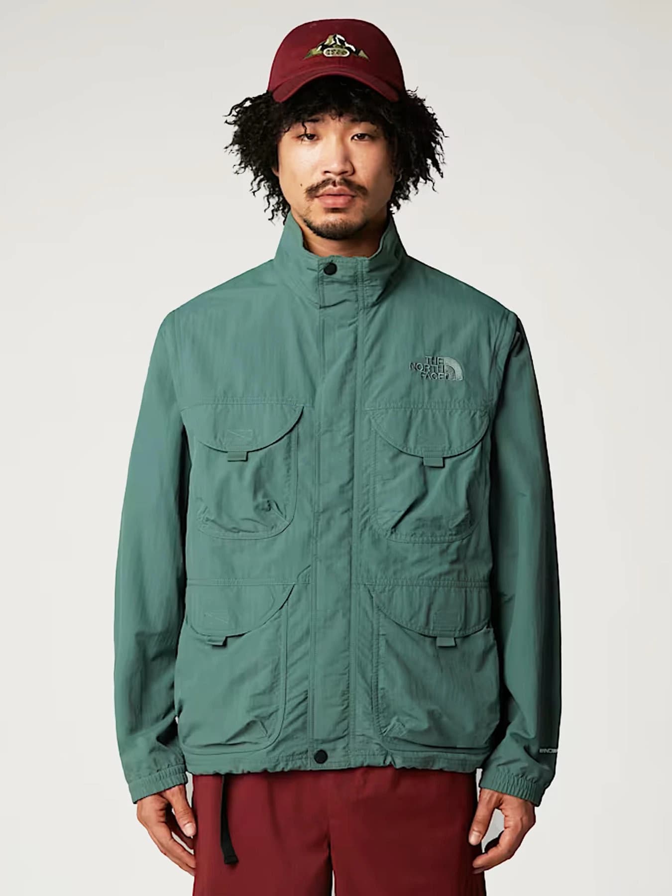 Куртки и дубленки The North Face модель NF0A8BJFHCH1