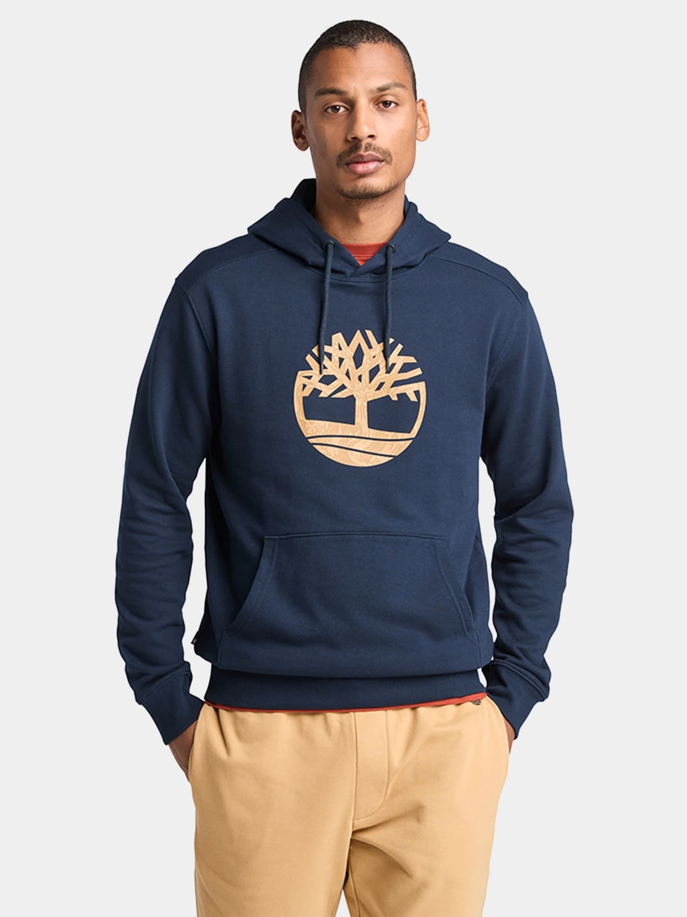Худи и свитшоты Timberland модель TB0A2FTS433