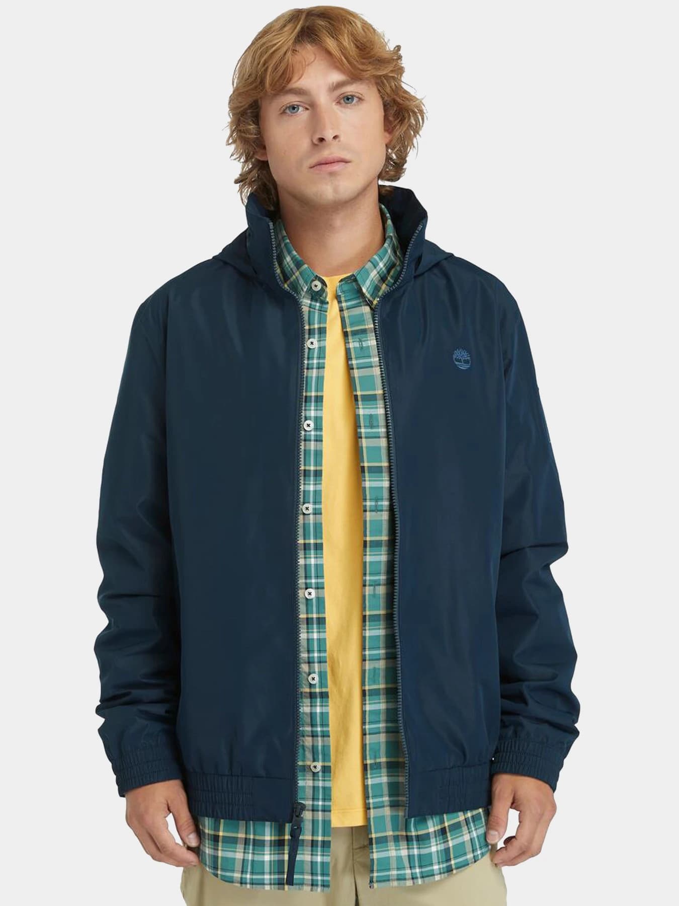 Куртки и дубленки Timberland модель TB0A5QTX433