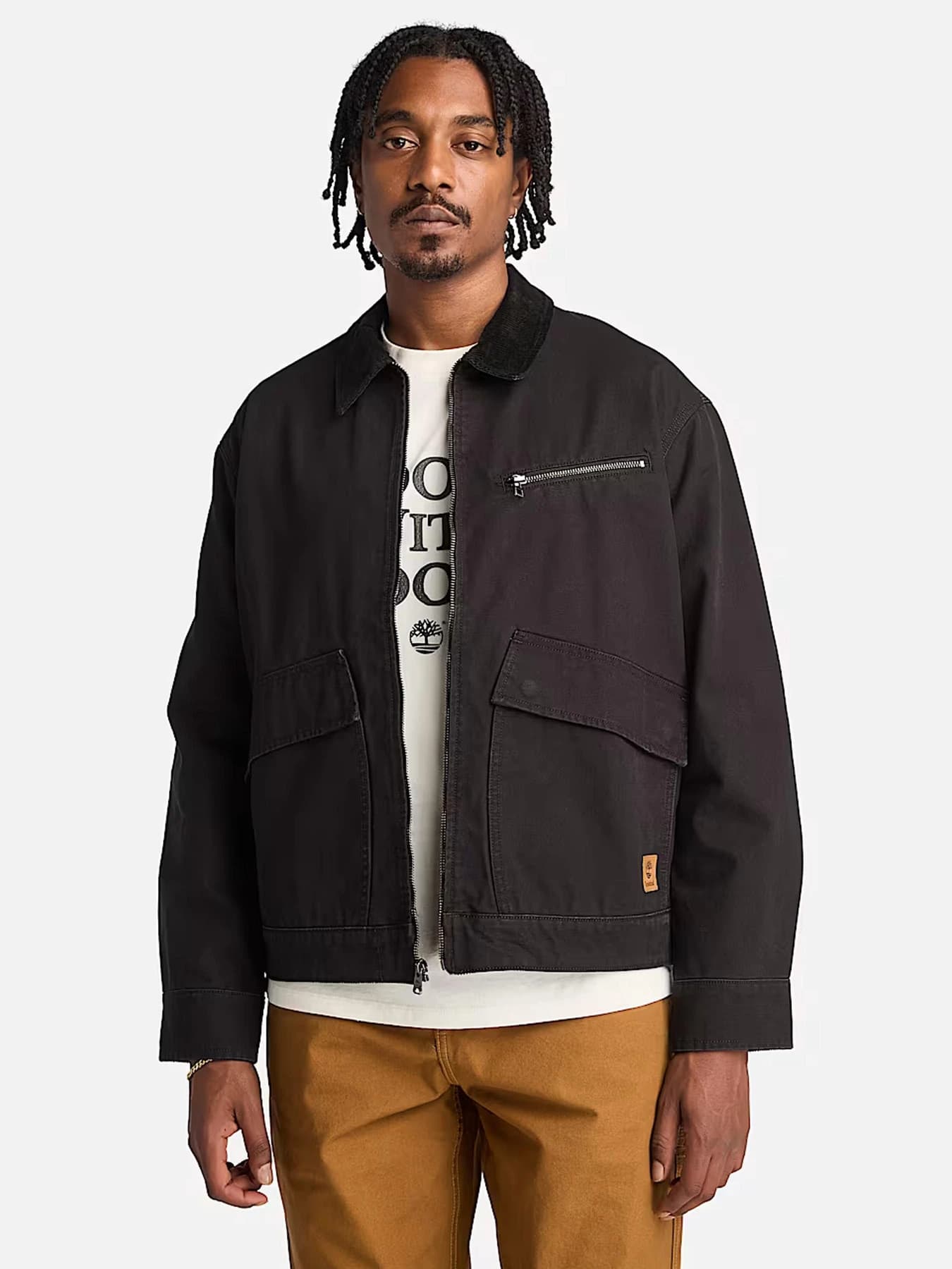 Куртки и дубленки Timberland модель TB0A5TGF001