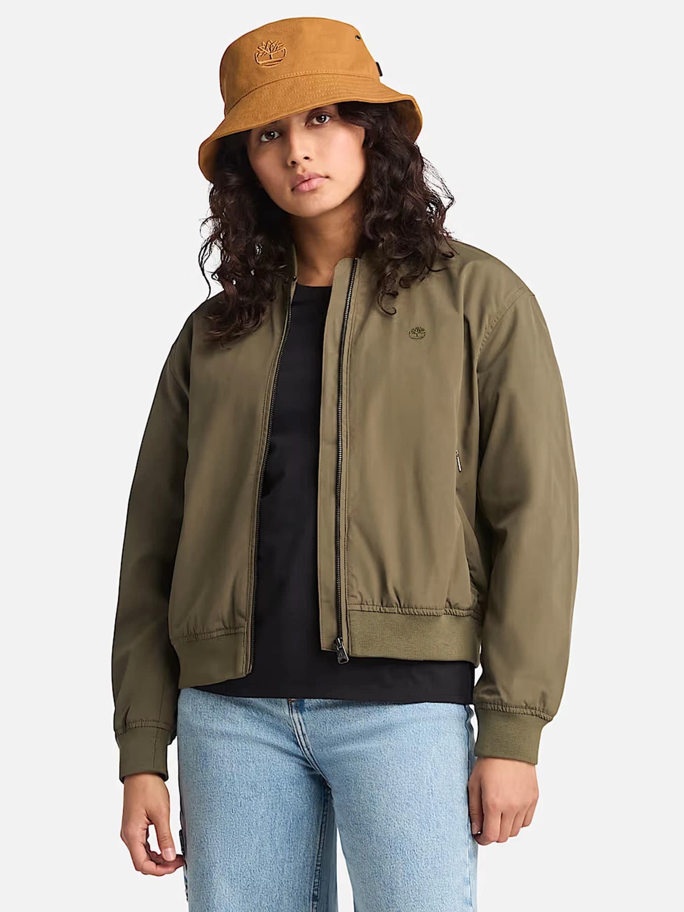 Куртки и дубленки Timberland модель TB0A67GUA58