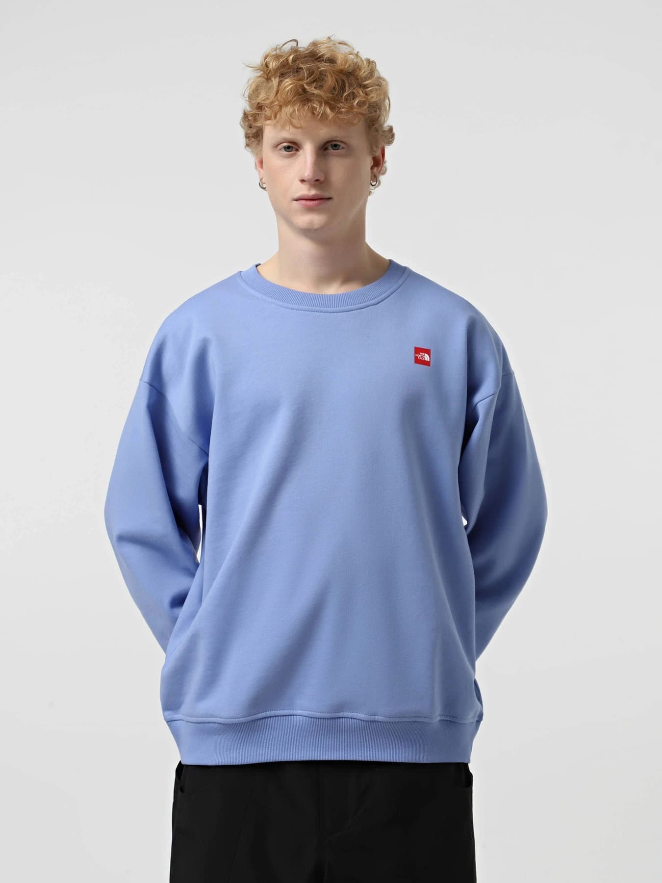 Худи и свитшоты The North Face модель NF0A8C1S0YI1