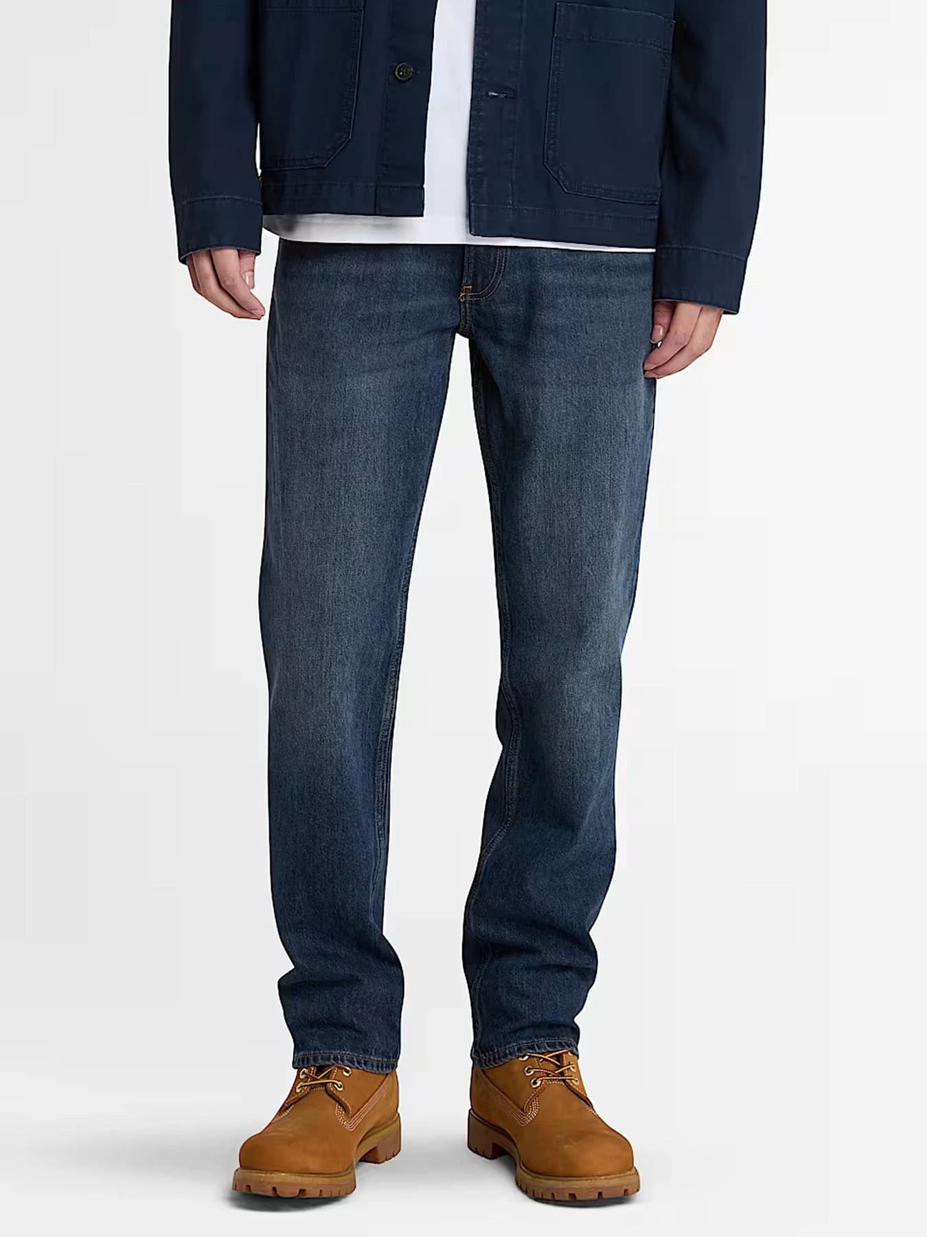 Джинсы Timberland модель TB0A6GM7A11