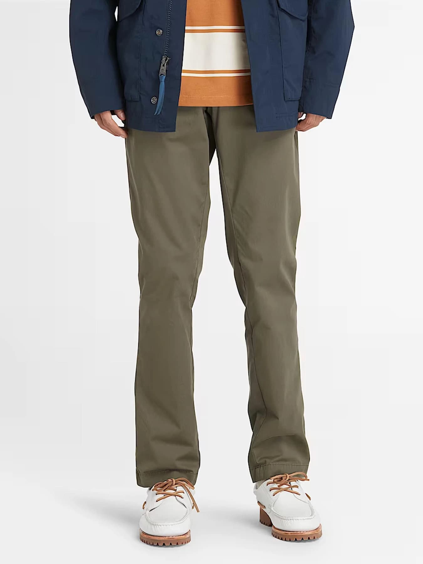 Брюки Timberland модель TB0A2BYYA58