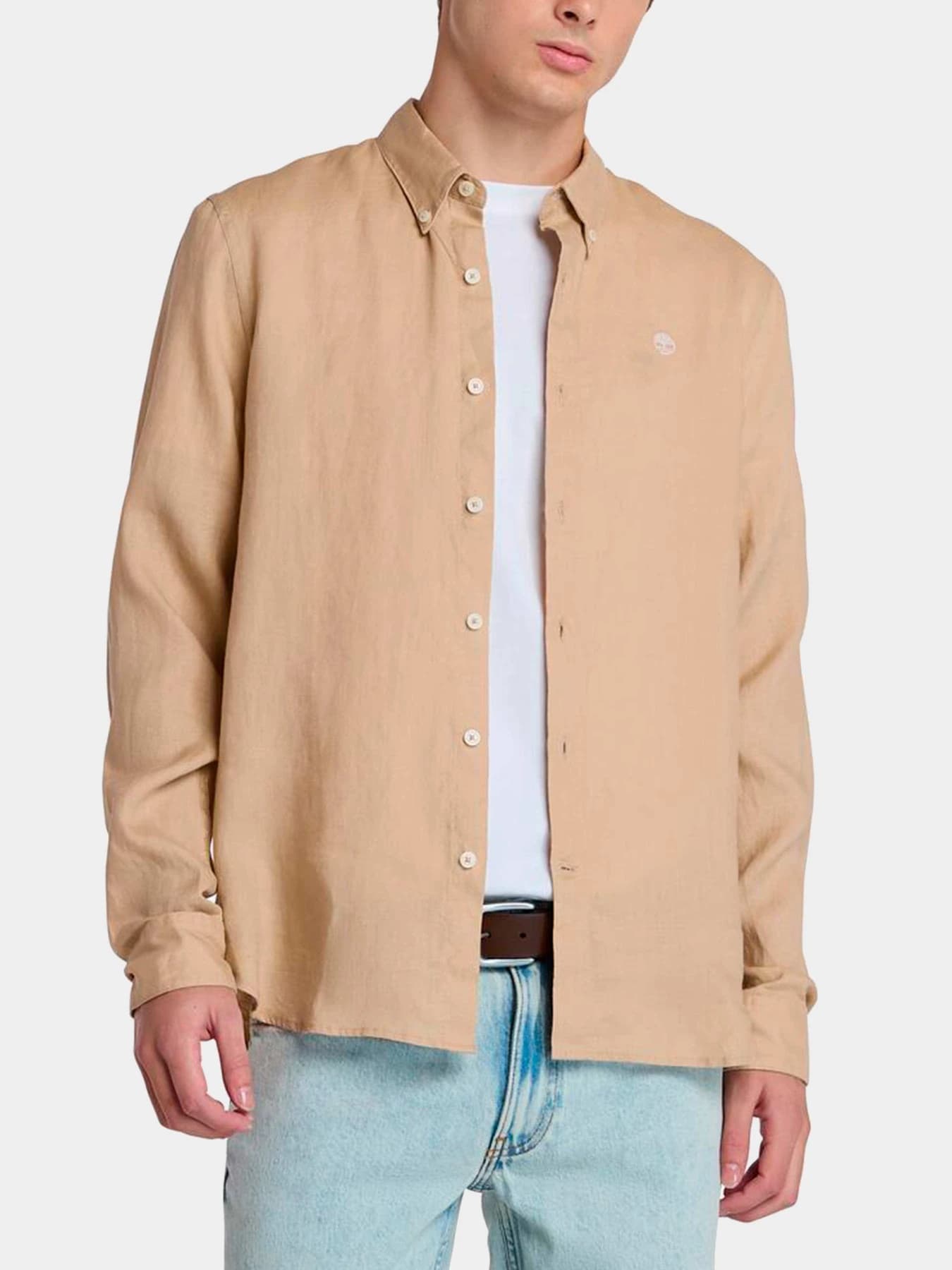 Рубашки Timberland модель TB0A2DC3Y94
