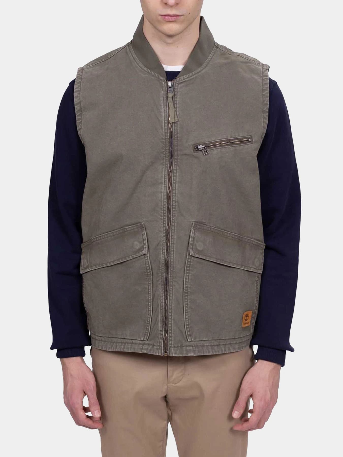 Худи и свитшоты Timberland модель TB0A6GF7A58