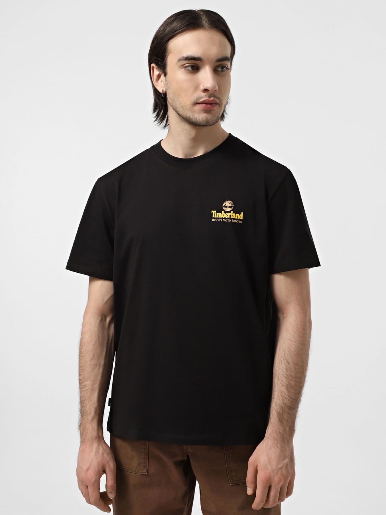 Футболки и поло Timberland модель TB0A6DG5001
