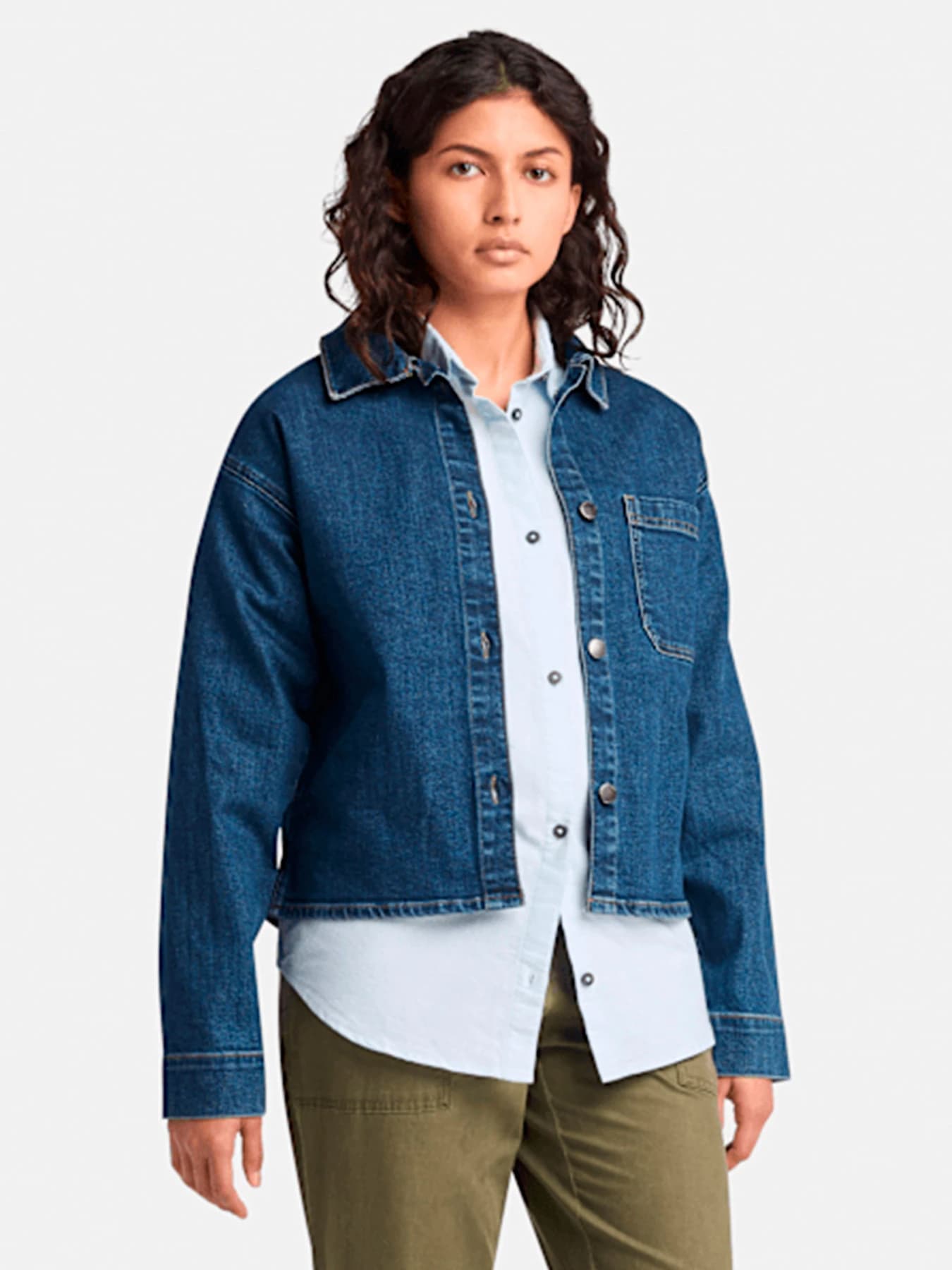 Куртки и дубленки Timberland модель TB0A6GCQ971