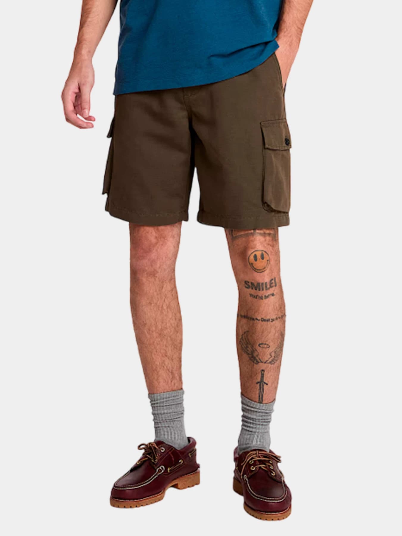 Шорты Timberland модель TB0A6EYNA58