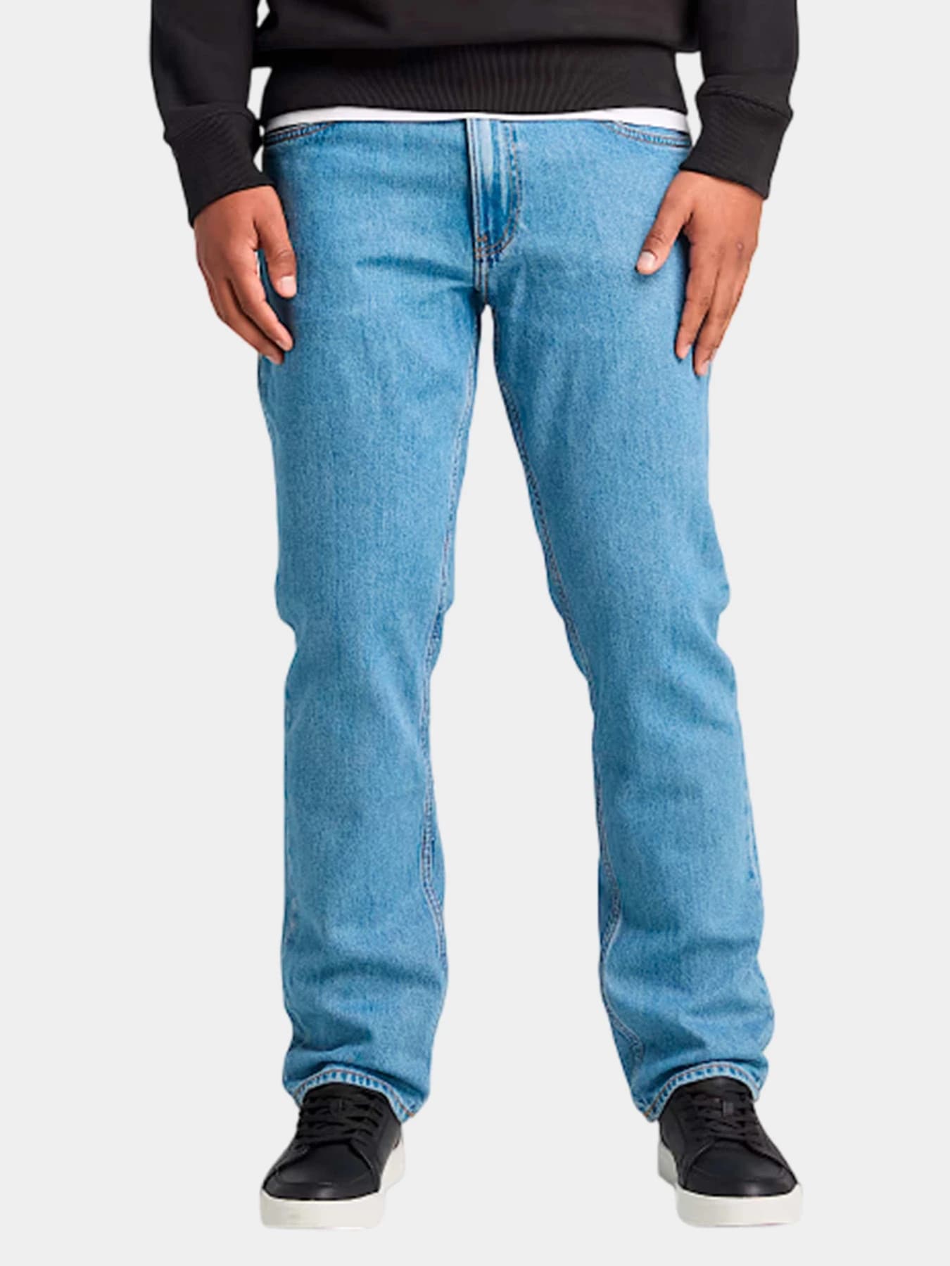 Джинсы Timberland модель TB0A6GM7BQ8