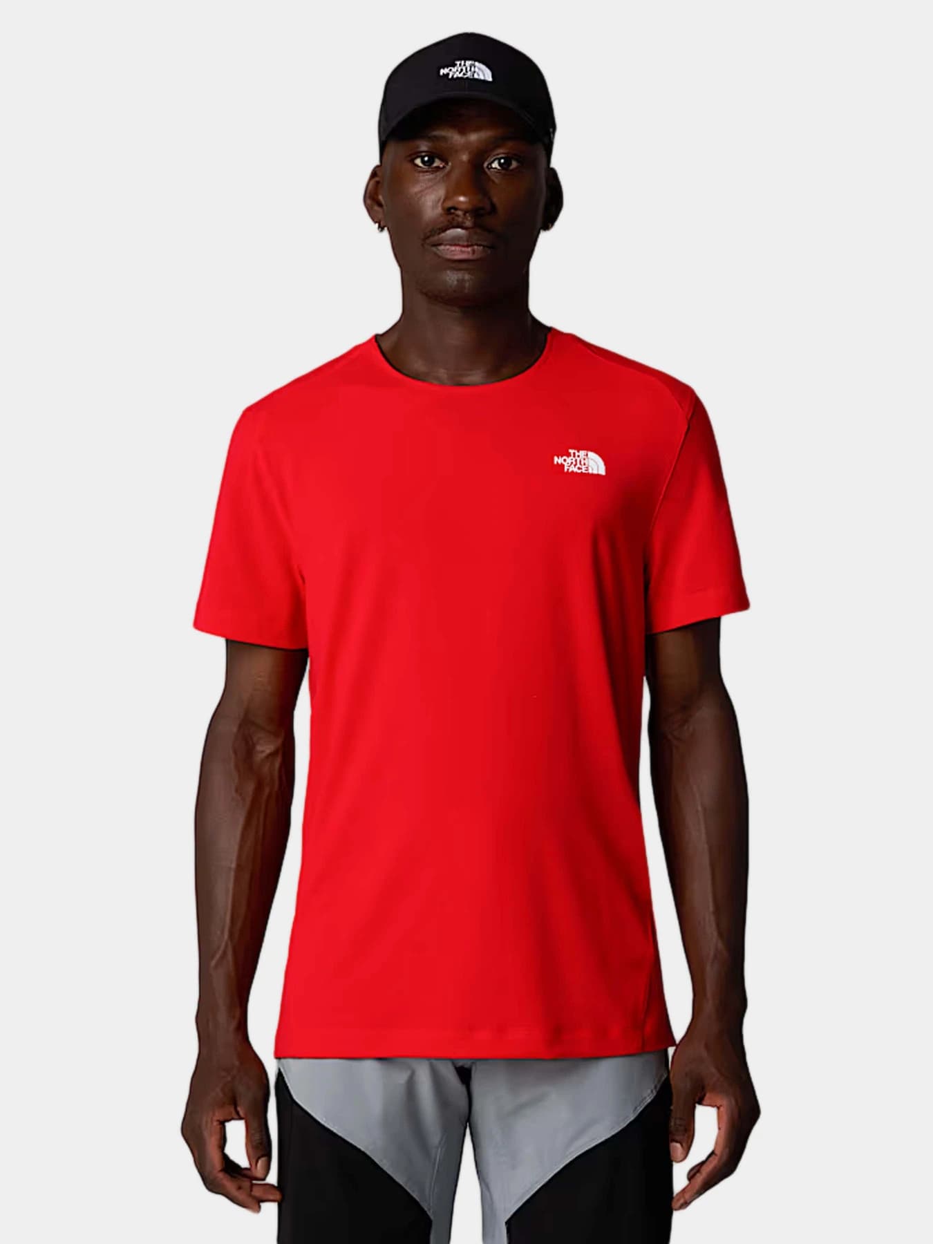 Футболки и поло The North Face модель NF0A87H7HCL1