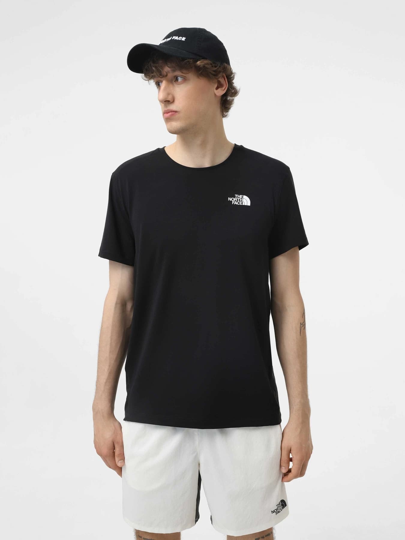 Футболки и поло The North Face модель NF0A87H7JK31