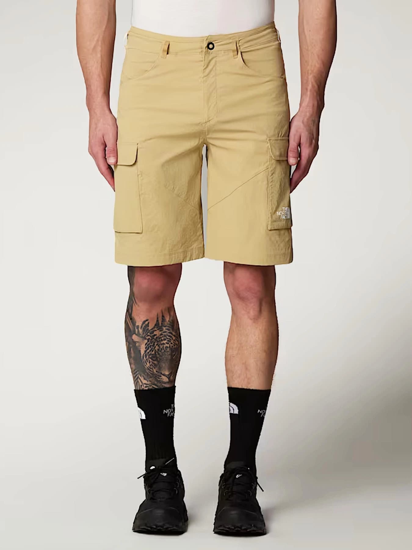 Шорты The North Face модель NF0A8BGGLK51