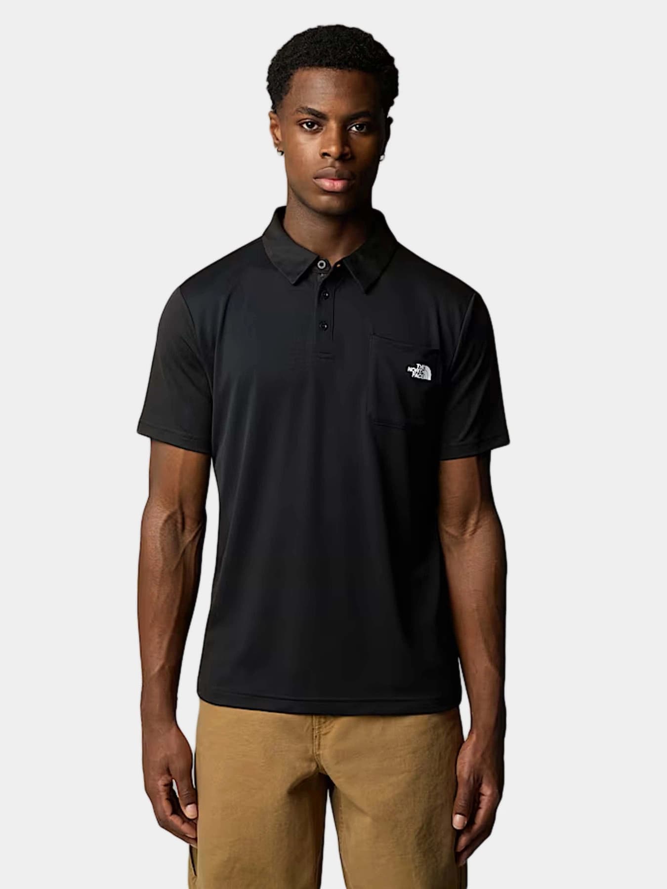Футболки и поло The North Face модель NF0A8CRUJK31